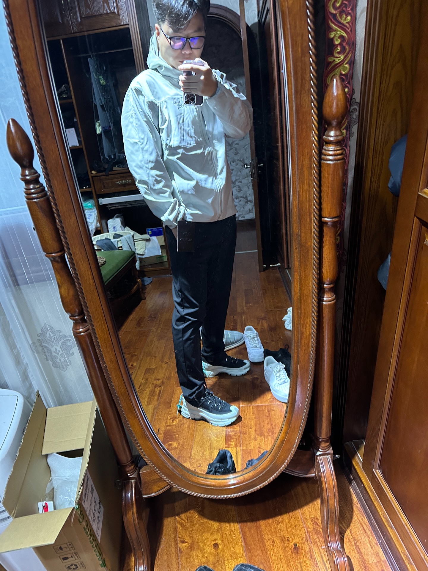 custom review-Nike Air Zoom Vomero 5 Устойчивые к истиранию Низкие Беговые кроссовки Мужские Черные