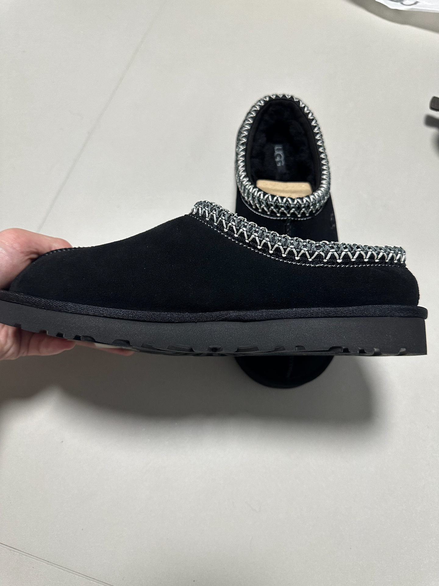 custom review-Wellingtons UGG W Drizlita 1125731 Btbol