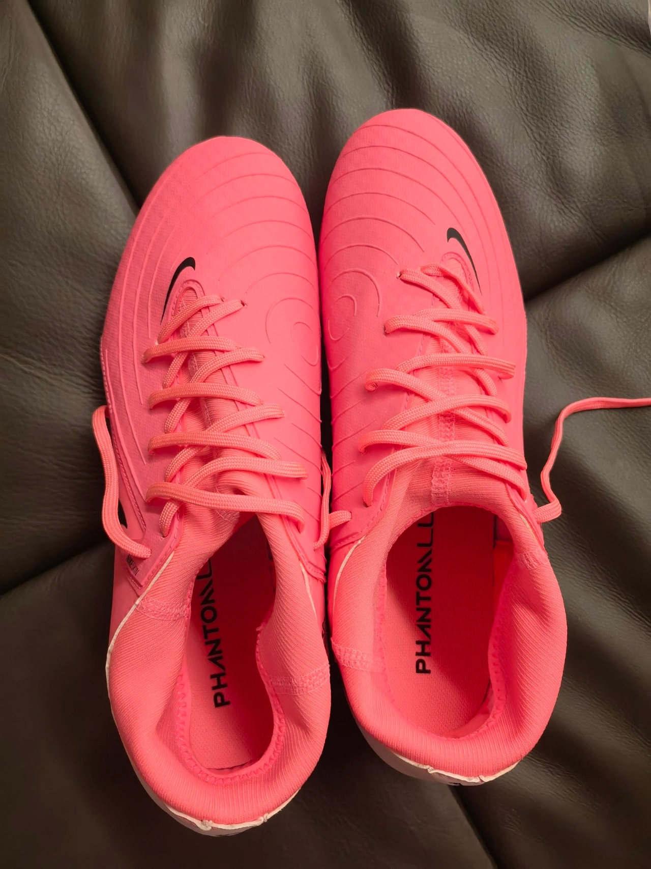 custom review-Nike Phantom Luna 2 Academy Mg Sunset Pulse Black