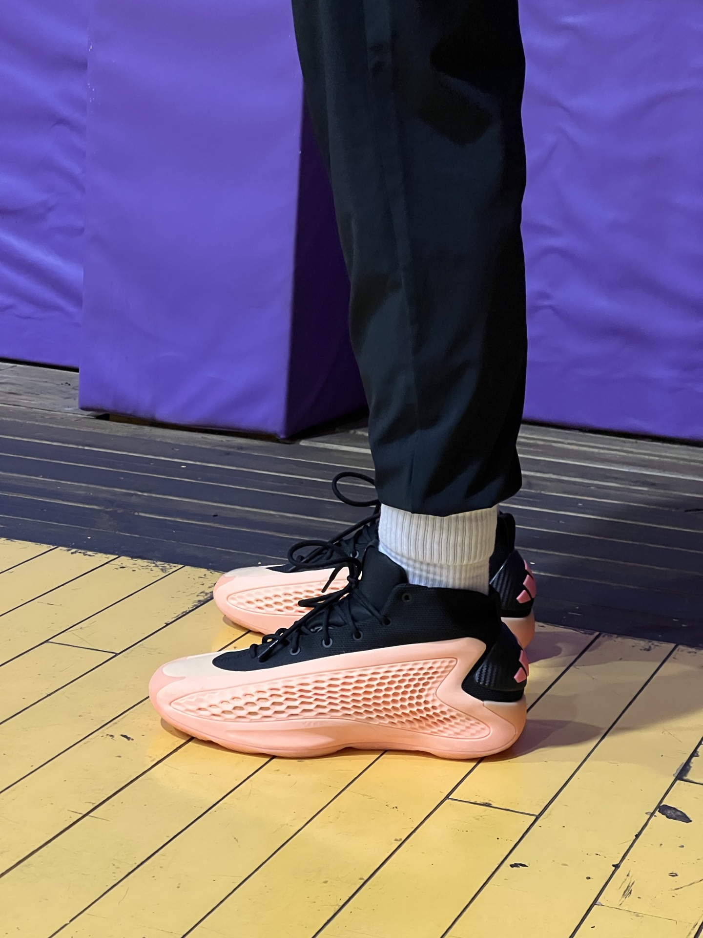 custom review-adidas AE 1 'With Love'
