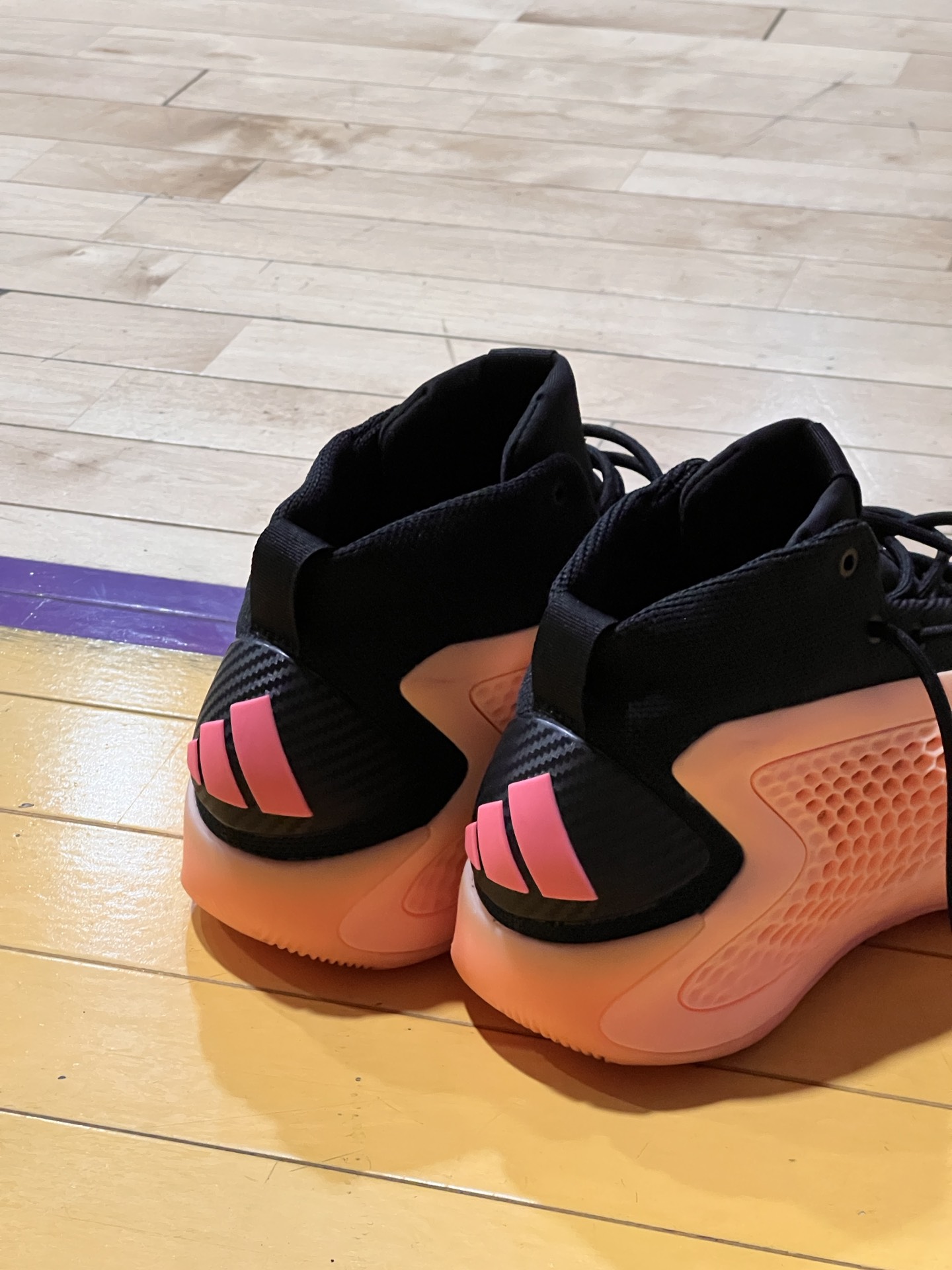 custom review-adidas AE 1 'With Love'