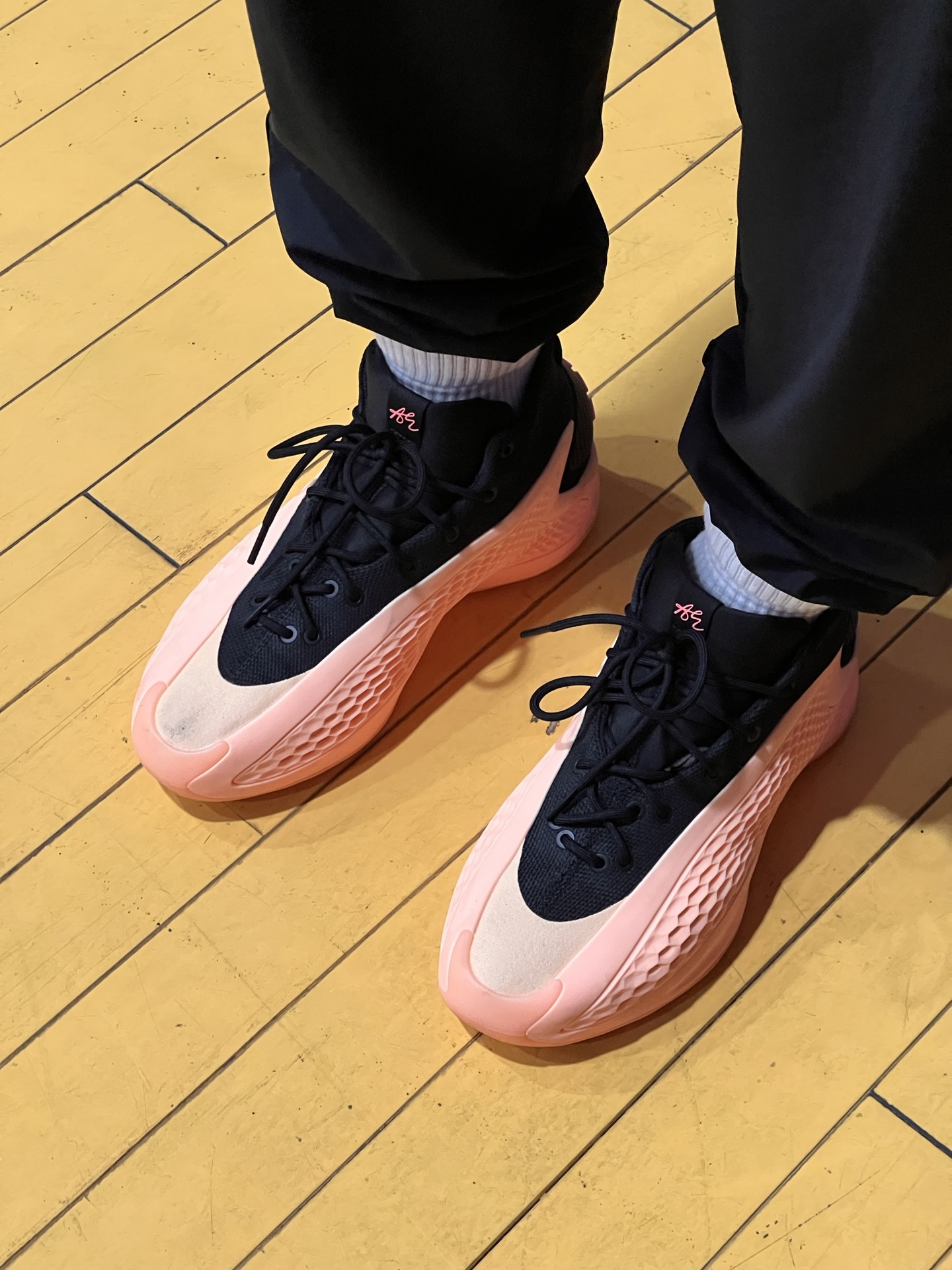 custom review-adidas AE 1 'With Love'