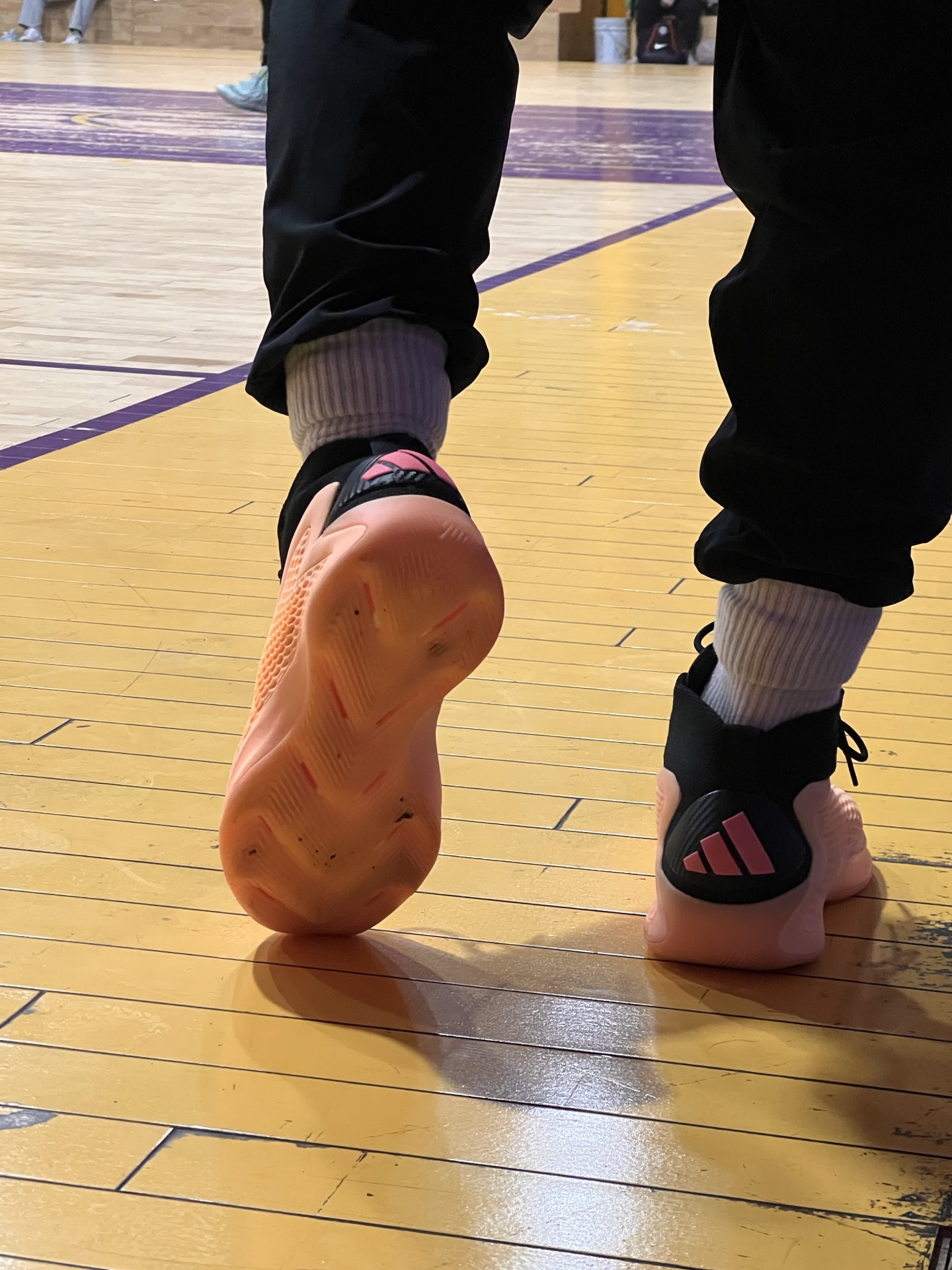 custom review-adidas AE 1 'With Love'