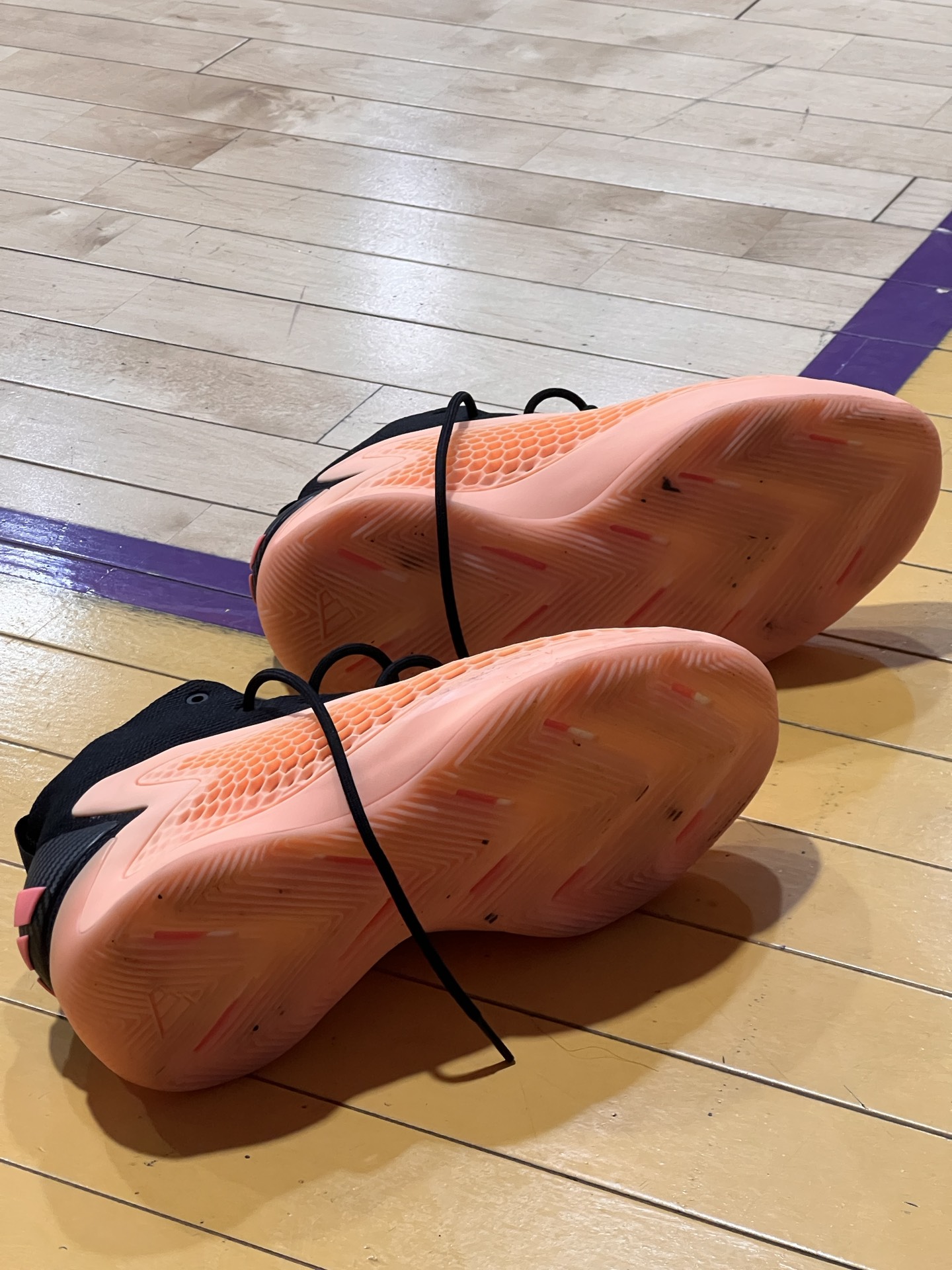 custom review-adidas AE 1 'With Love'