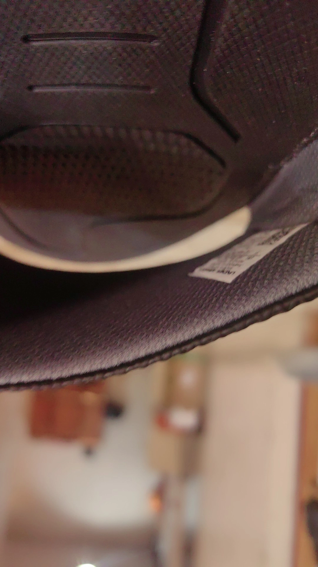 custom review-Under Armour Износостойкие Повседневные Тапочки Мужские Черные Однослойные