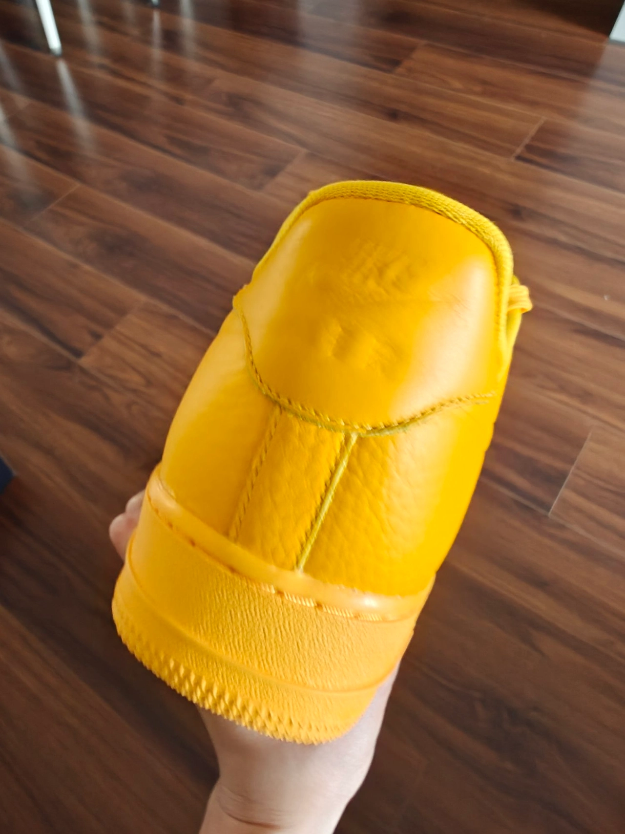 custom review-Nike Air Force 1 Low Топ Скейтборд Кроссовки Мужские Желтые