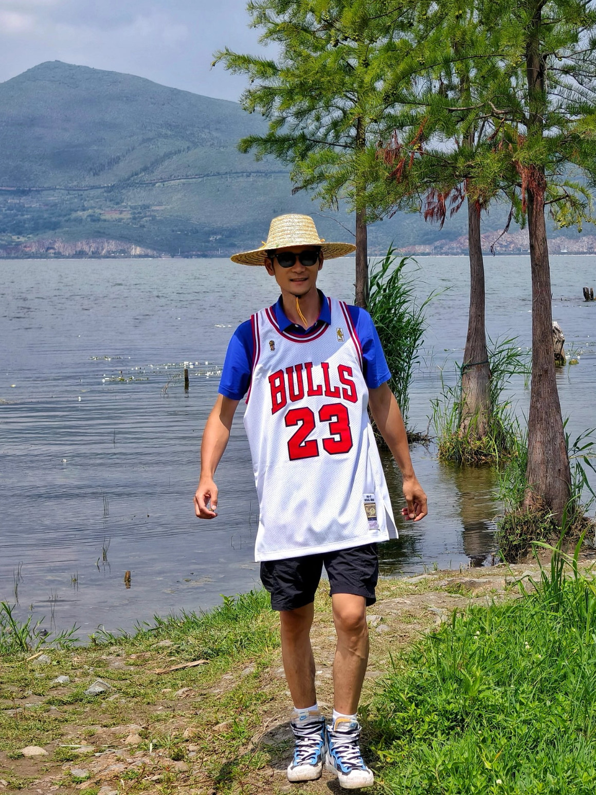 夏日清爽感穿搭