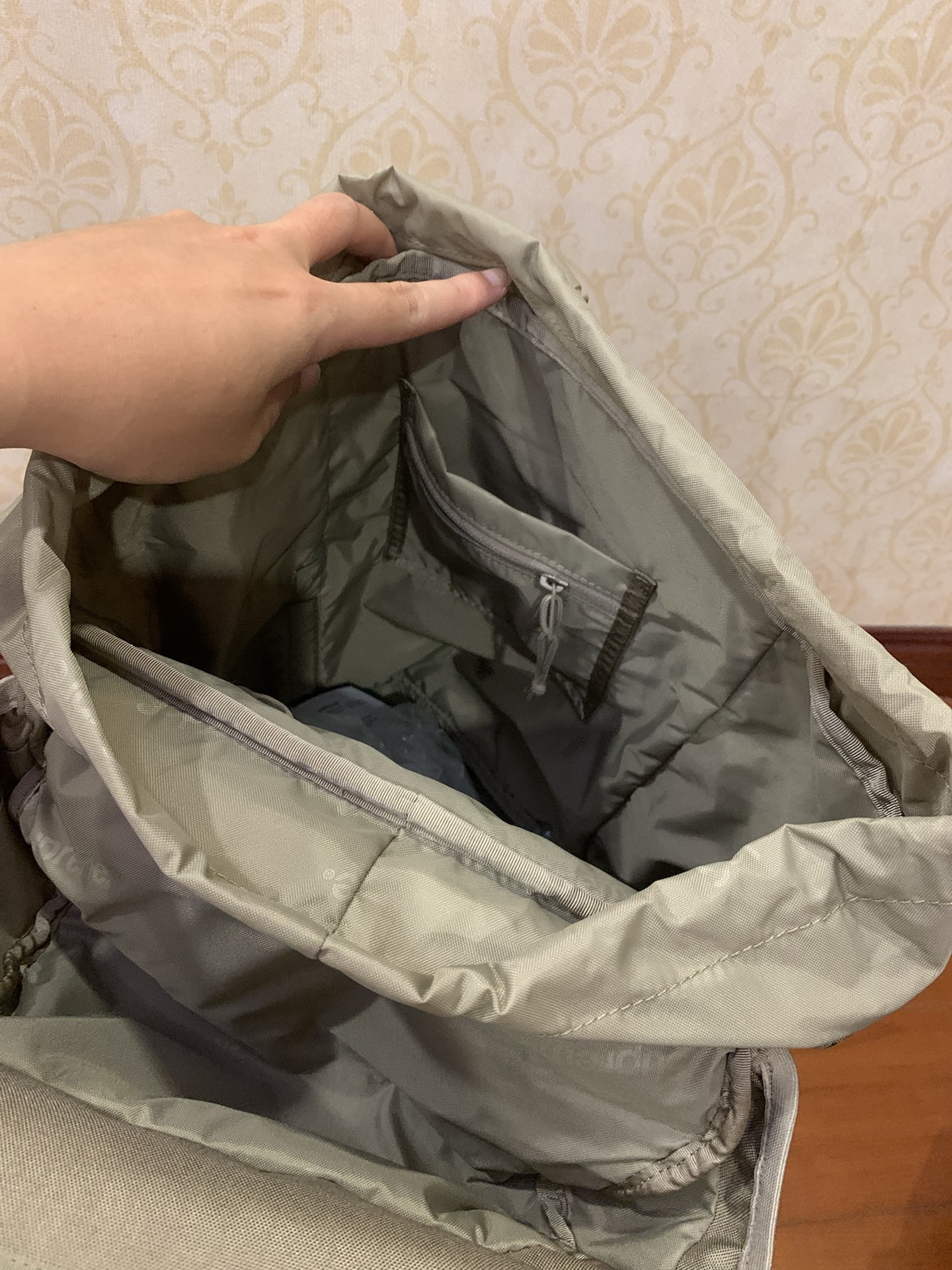 custom review-Supreme Нейлоновый Рюкзак для Альпинизма на открытом воздухе Унисекс Коричневый
