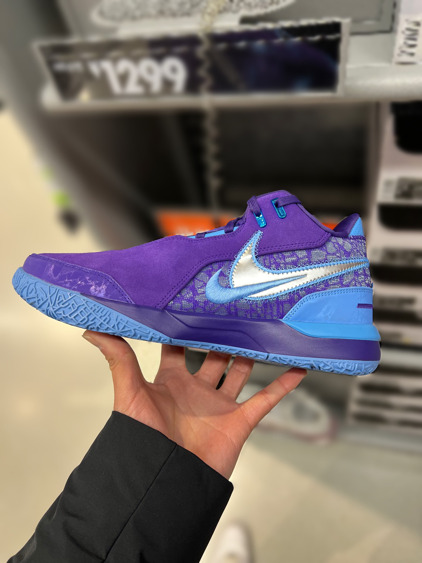 lebron nxxt
