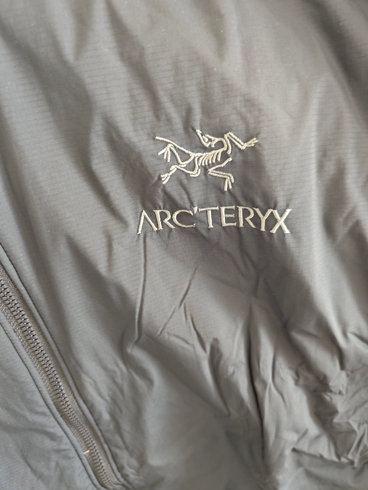 custom review-Arcteryx ATOM Пуховик Мужской