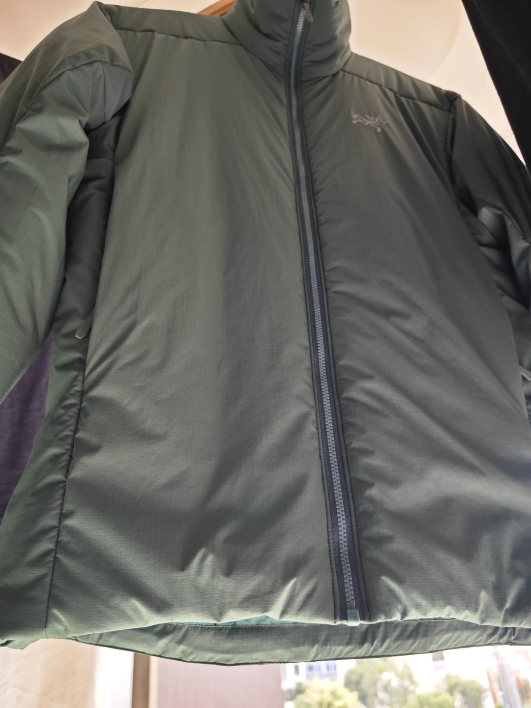 custom review-Arcteryx ATOM HEAVEYWEIGHT Пуховая куртка Мужская