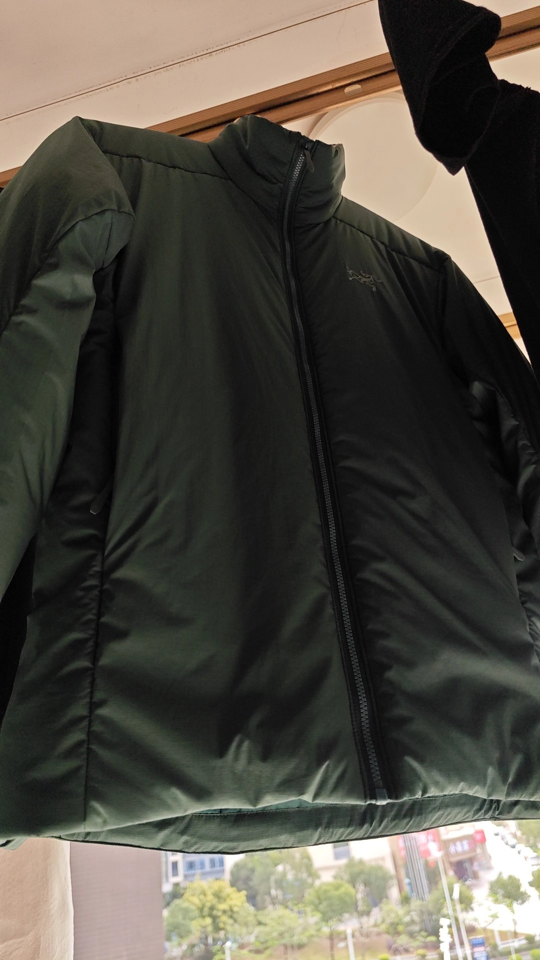 custom review-Arcteryx ATOM HEAVEYWEIGHT Пуховая куртка Мужская