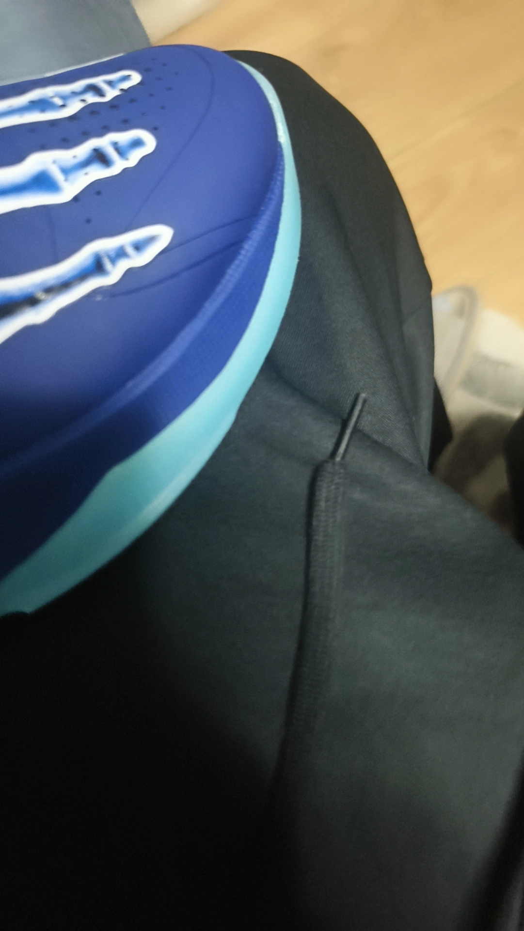 custom review-Nike Zoom Kobe 5 Баскетбольные кроссовки Low Топ Синий Унисекс