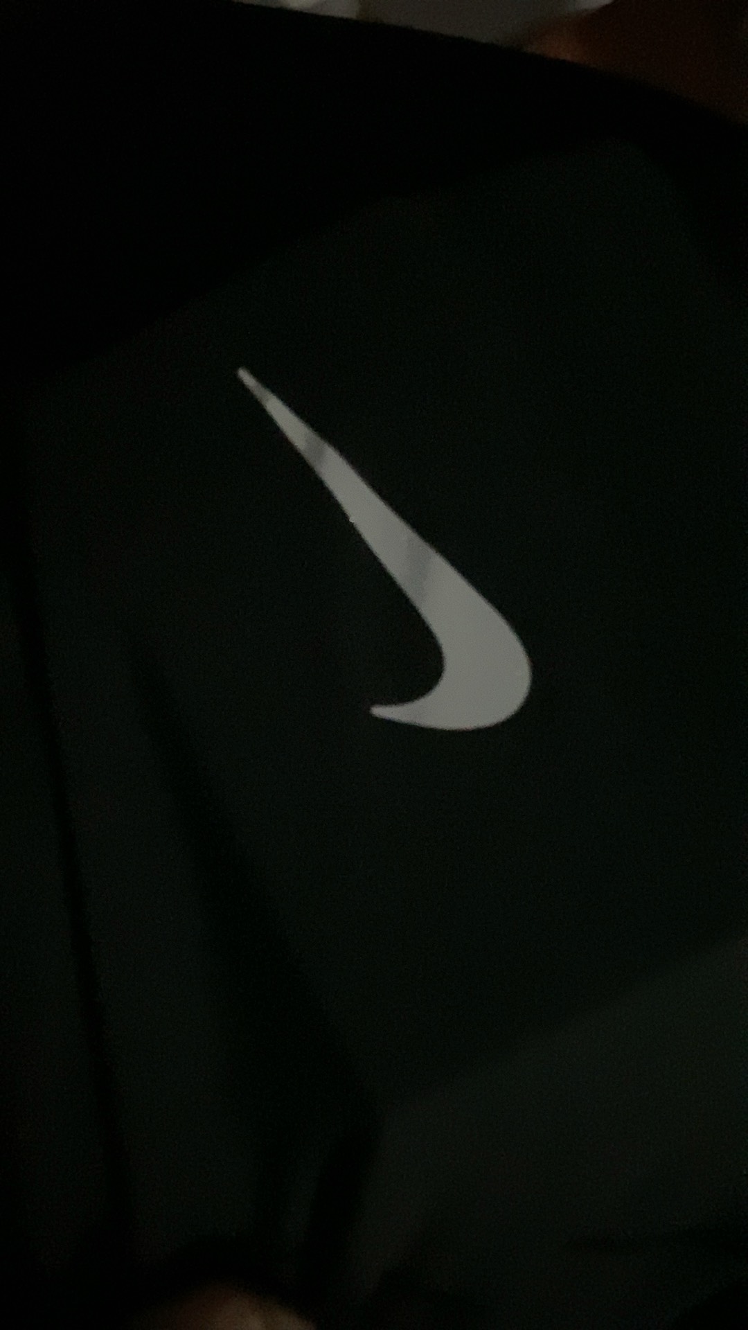 custom review-Nike Dri Fit Вязаные Тренировочные Штаны Мужские Черные