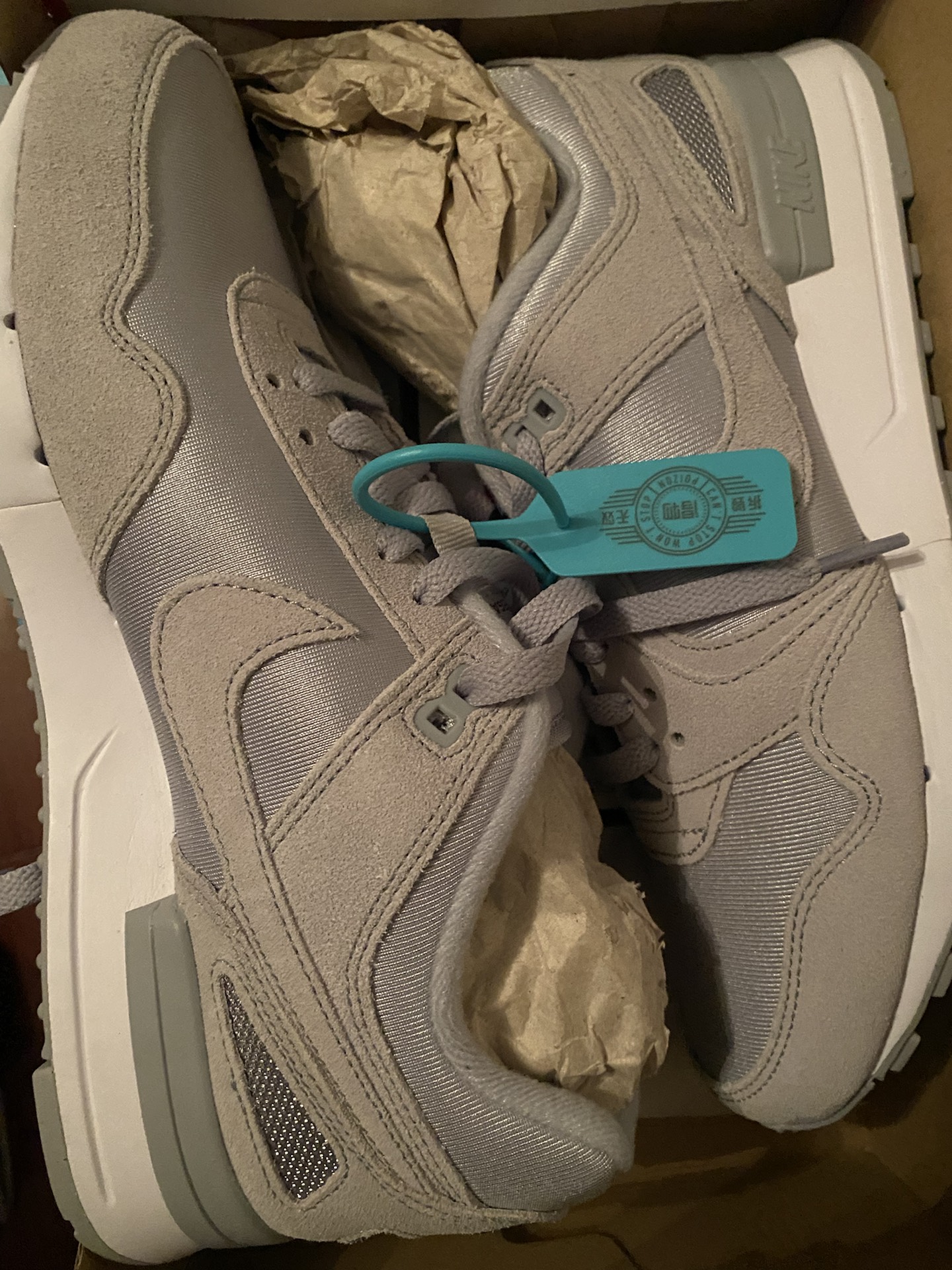 custom review-Nike Air Pegasus 89 Дышащий Низкий Топ Повседневная Беговая Обувь Мужская Серый