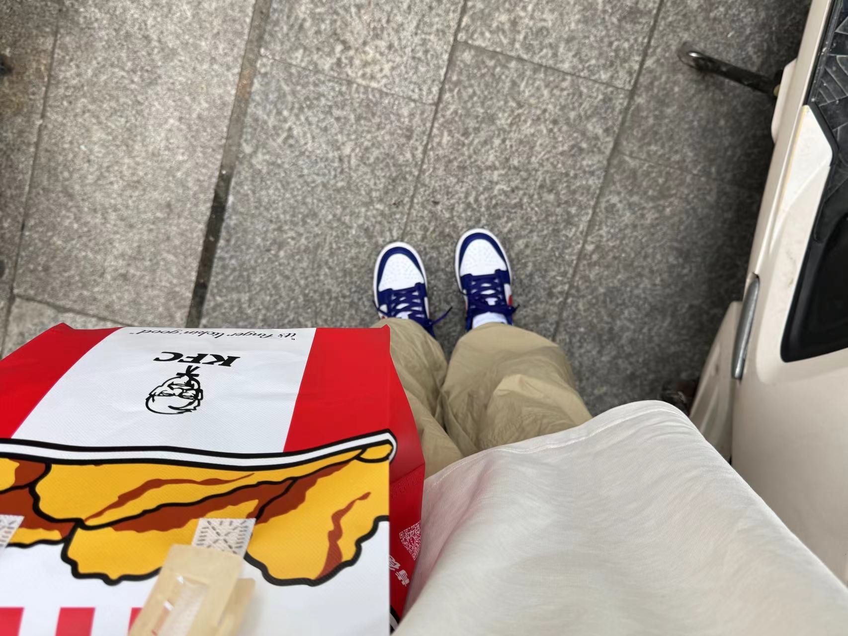 custom review-Nike Dunk 'Белый и Университетский красный' Низкие кроссовки для скейтбординга Женские Белый Синий