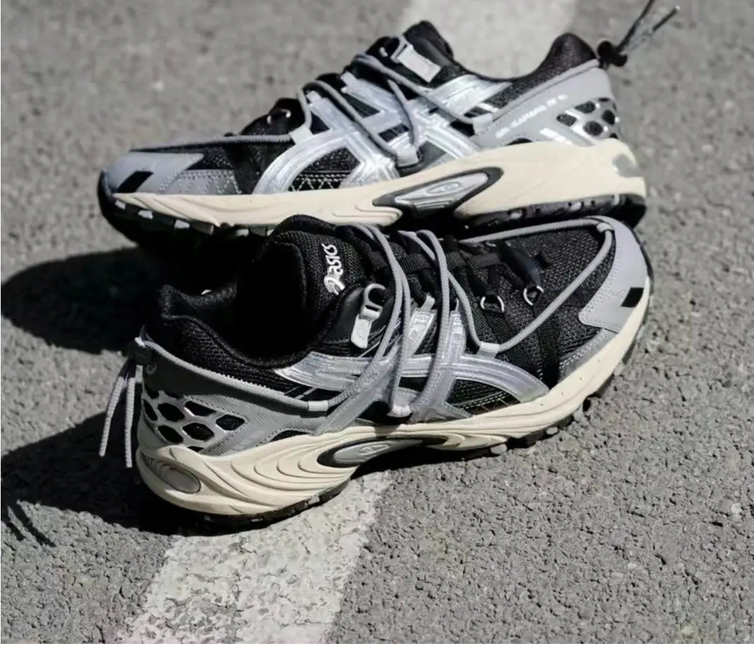 custom review-Asics Гель Kahana TR V2 Low Топ Походная обувь Унисекс Кофе