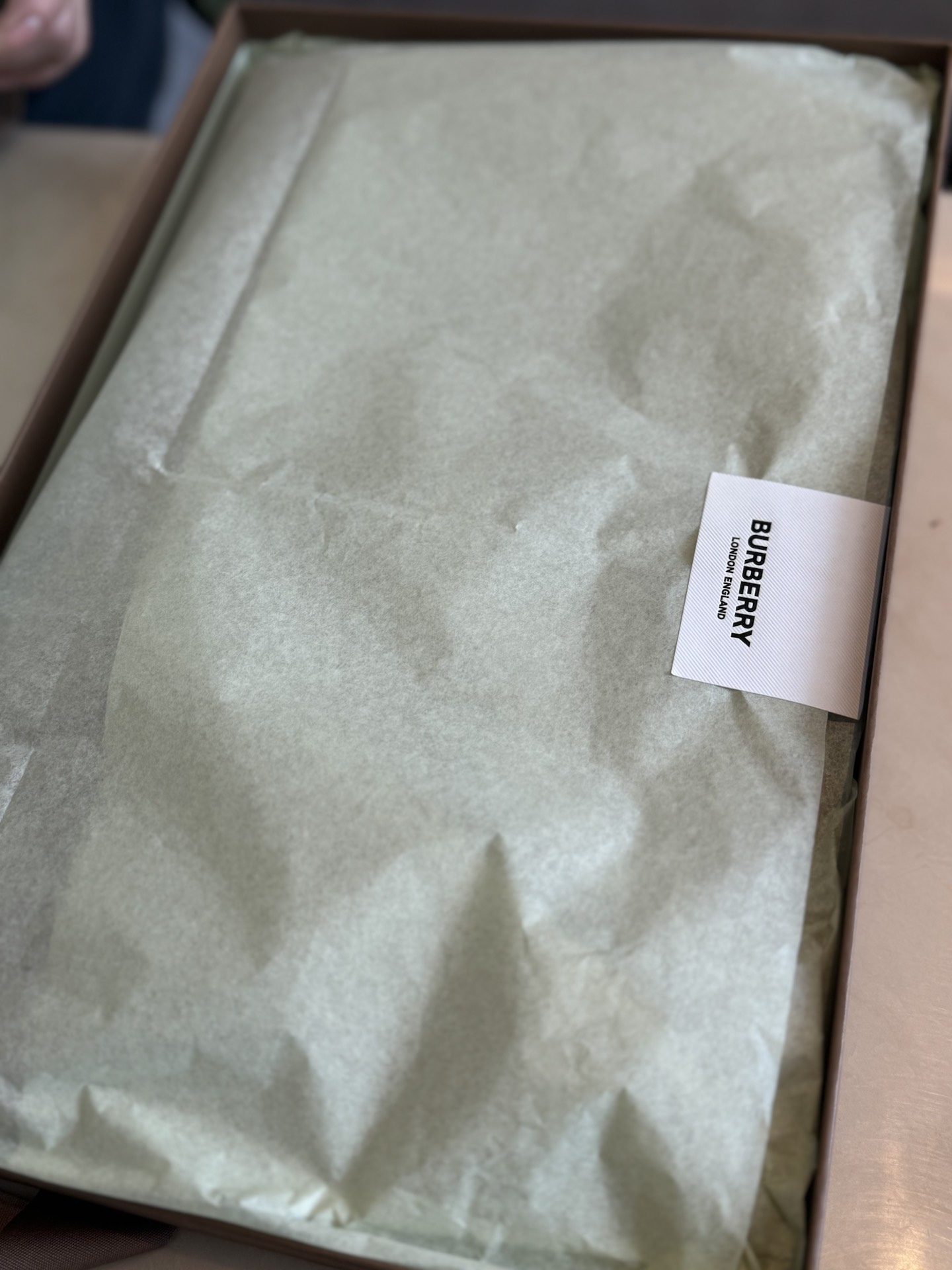 custom review-Burberry Women's Reversible Check Merino Wool Poncho Camel/Archive Beige