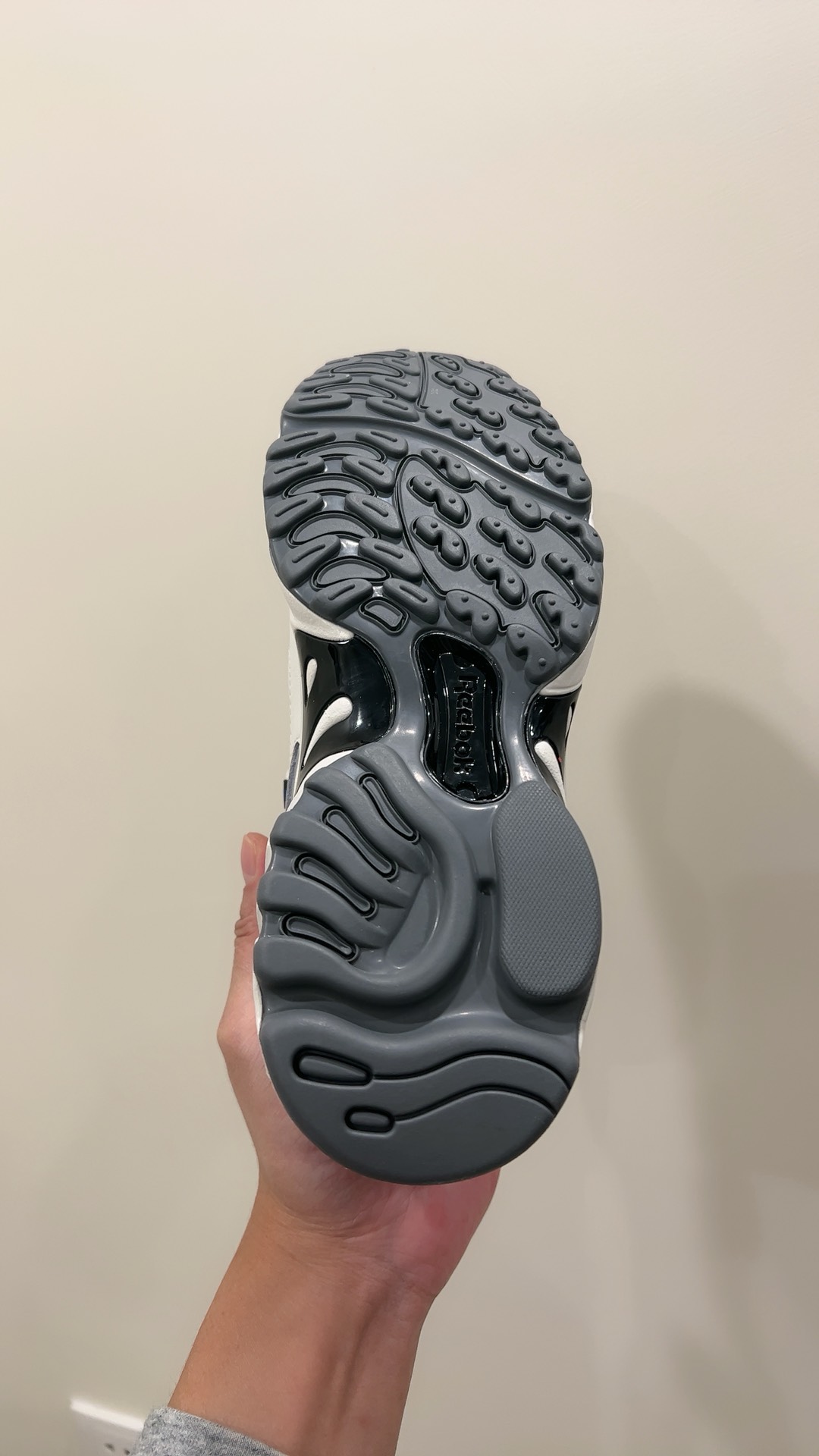 custom review-REEBOK Низкий топ Повседневная обувь Унисекс Белый Синий