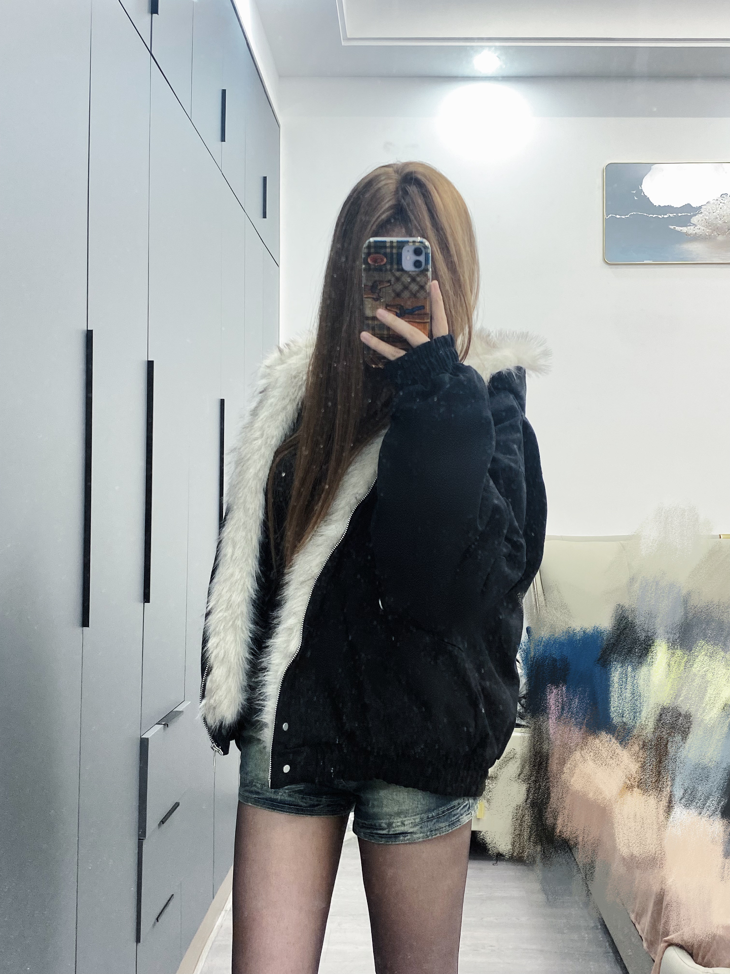 custom review-JASONWOOD Унисекс Объемные куртки (пуховики)