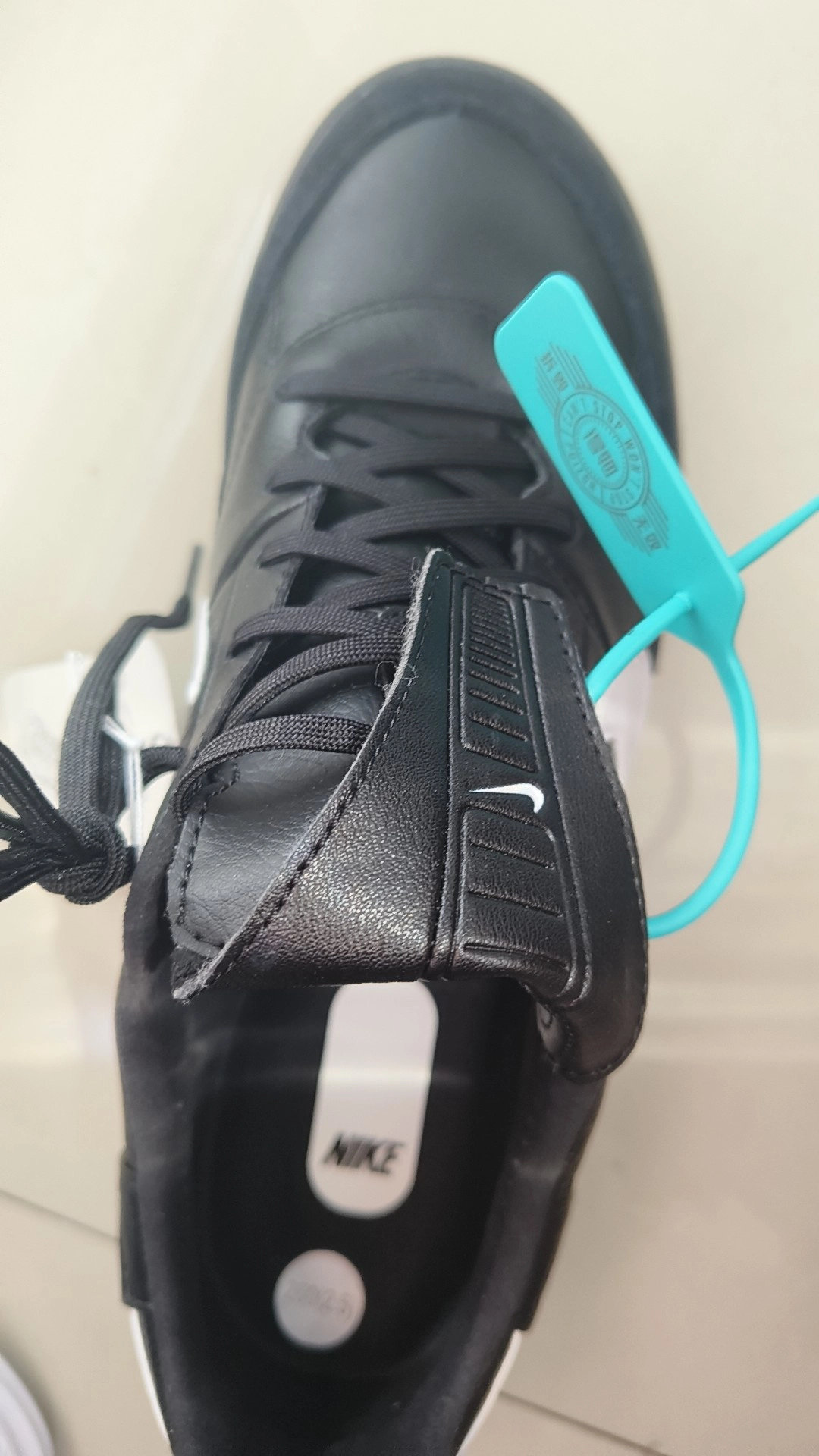 custom review-Nike Premier 3 TF Шипы Футбольные бутсы Мужской Черный