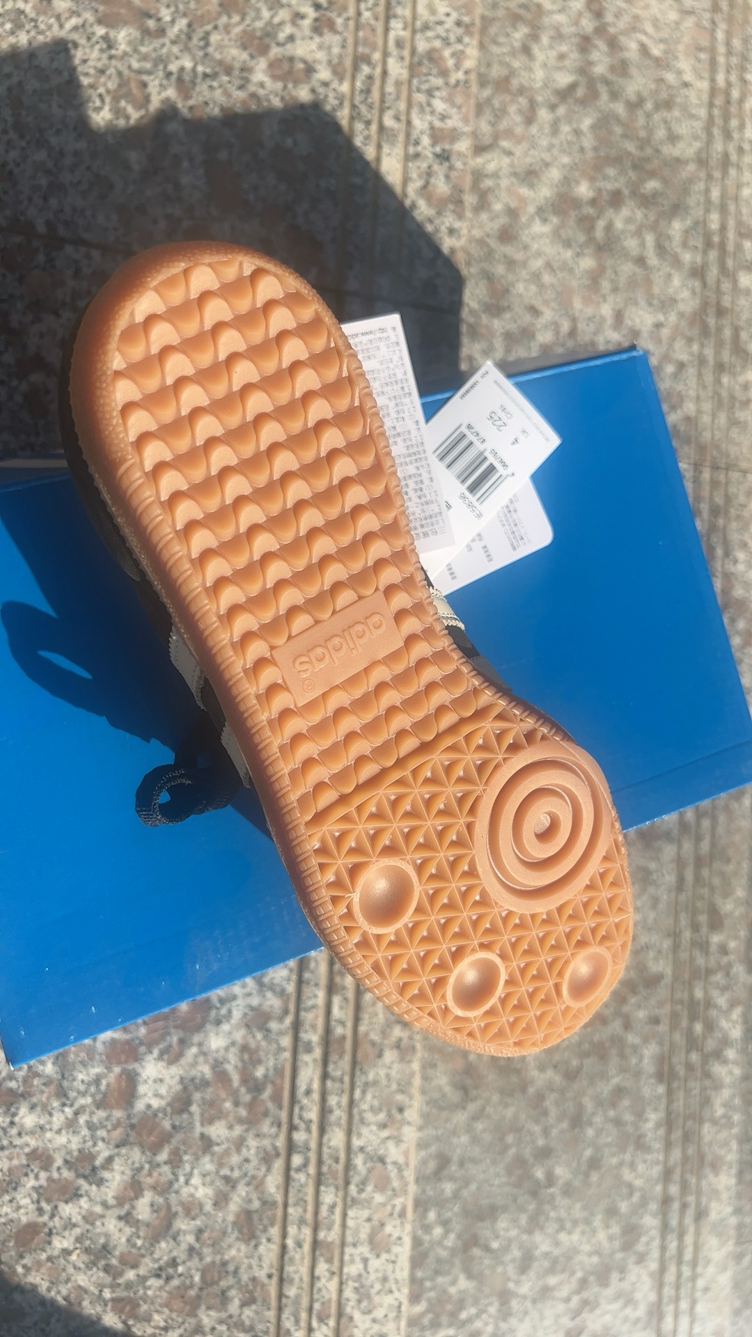 custom review-adidas originals Samba OG Black Wonder White Women's