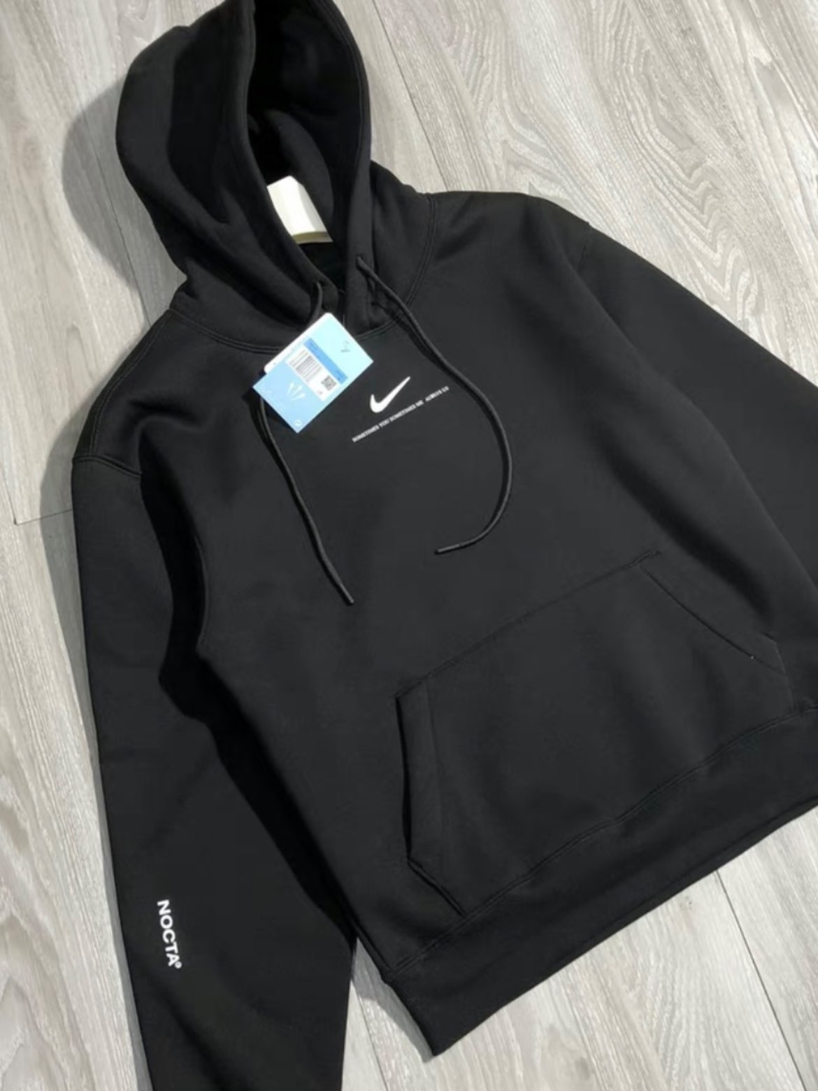 custom review-Nike X Drake NOCTA Collection Толстовка Мужской Черный