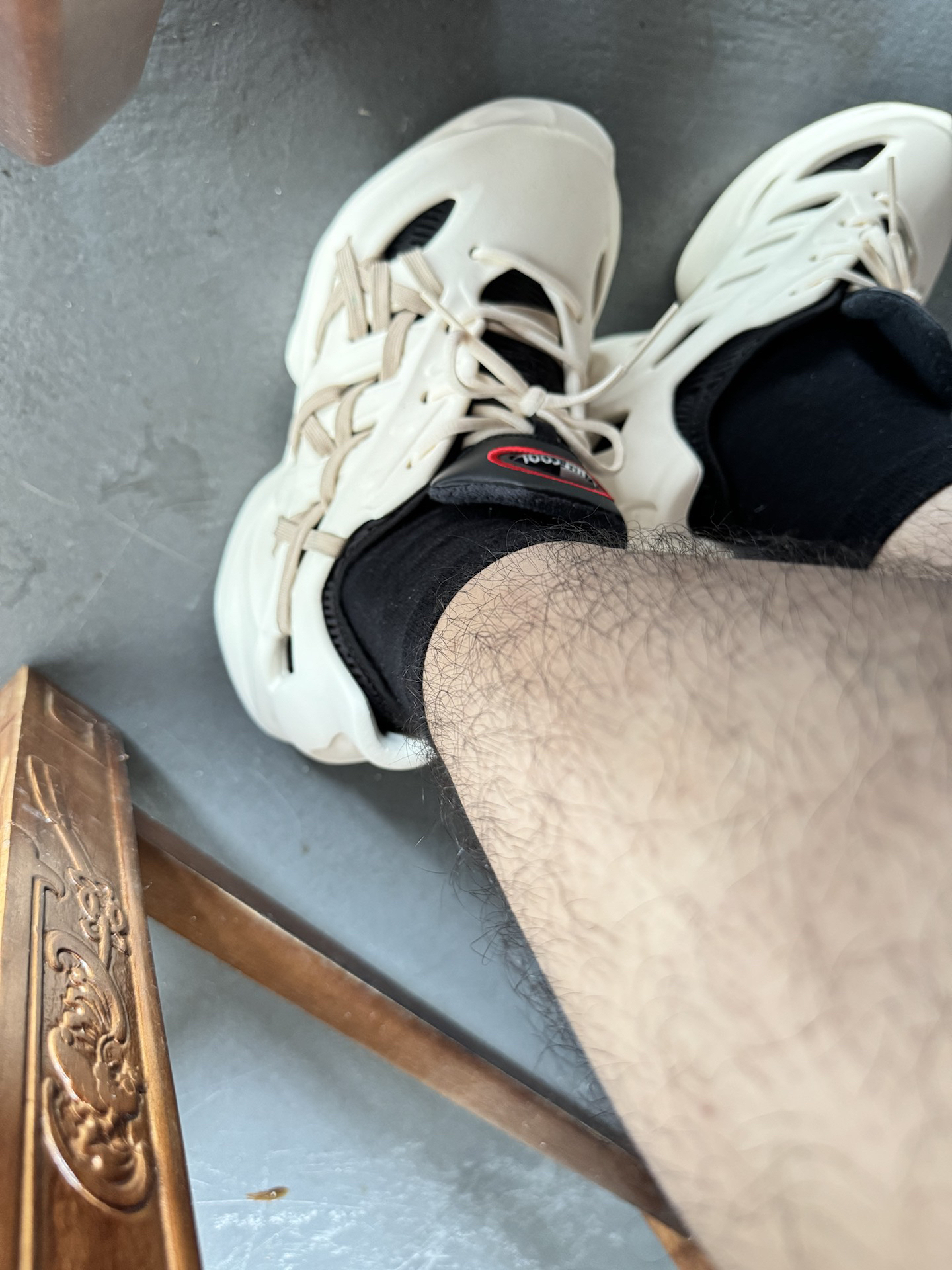 custom review-Adidas Originals Adifom Climacool Амортизация Устойчивость к истиранию Дышащий Низкий Верх Повседневная Обувь Унисекс Белый Черный