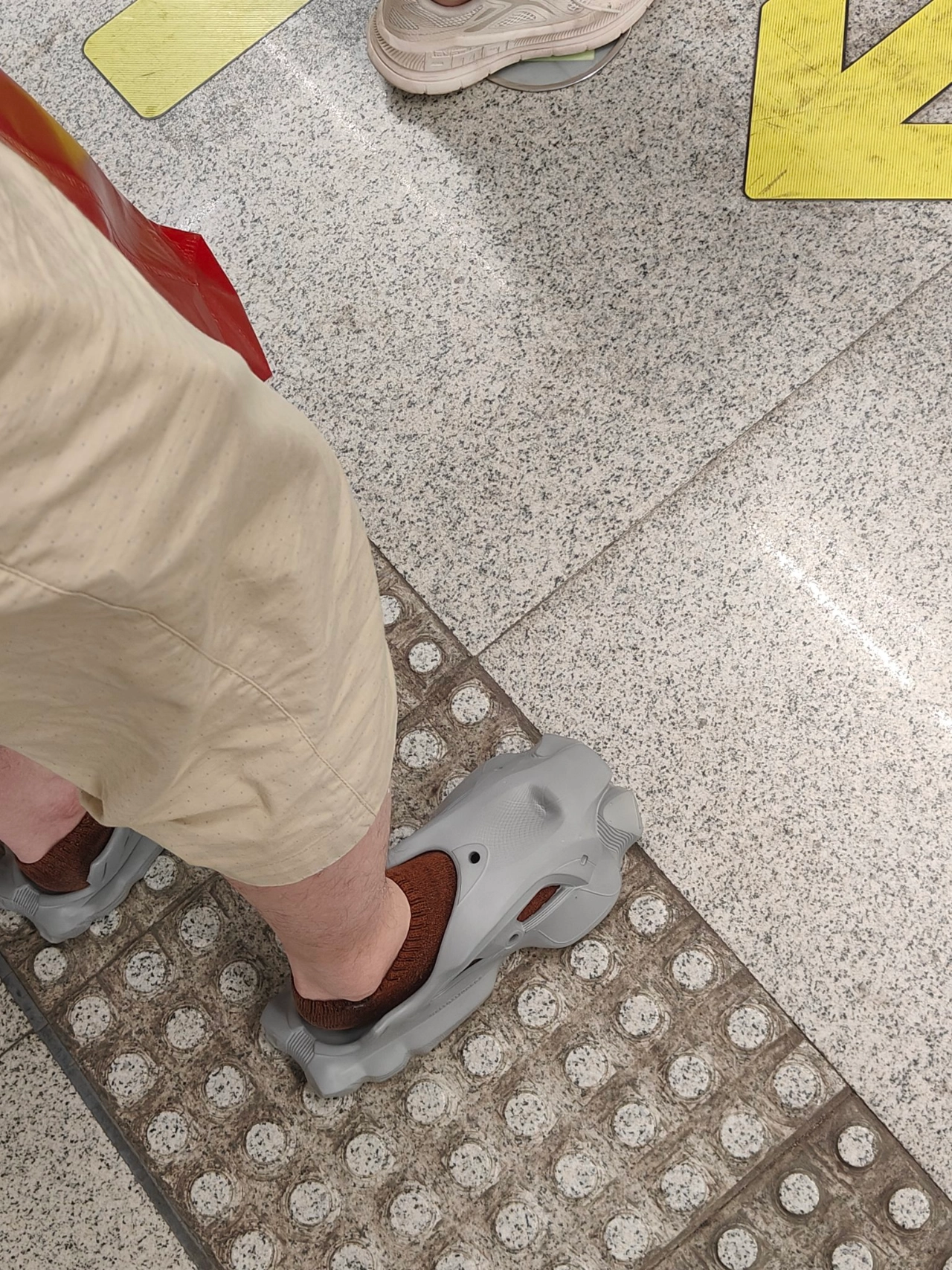 custom review-HelloSlippers Mech Robo Сабо Унисекс