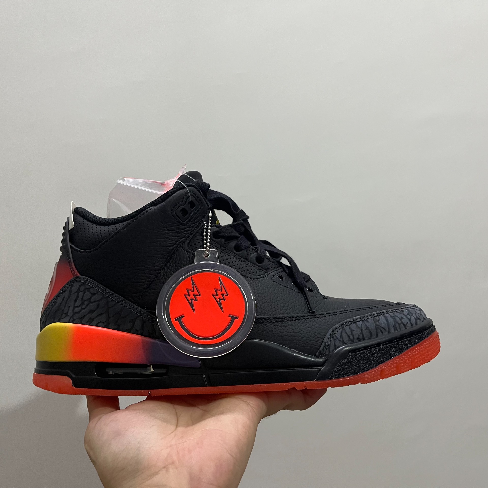 custom review-Air Jordan 3 X J Balvin 'Rio'