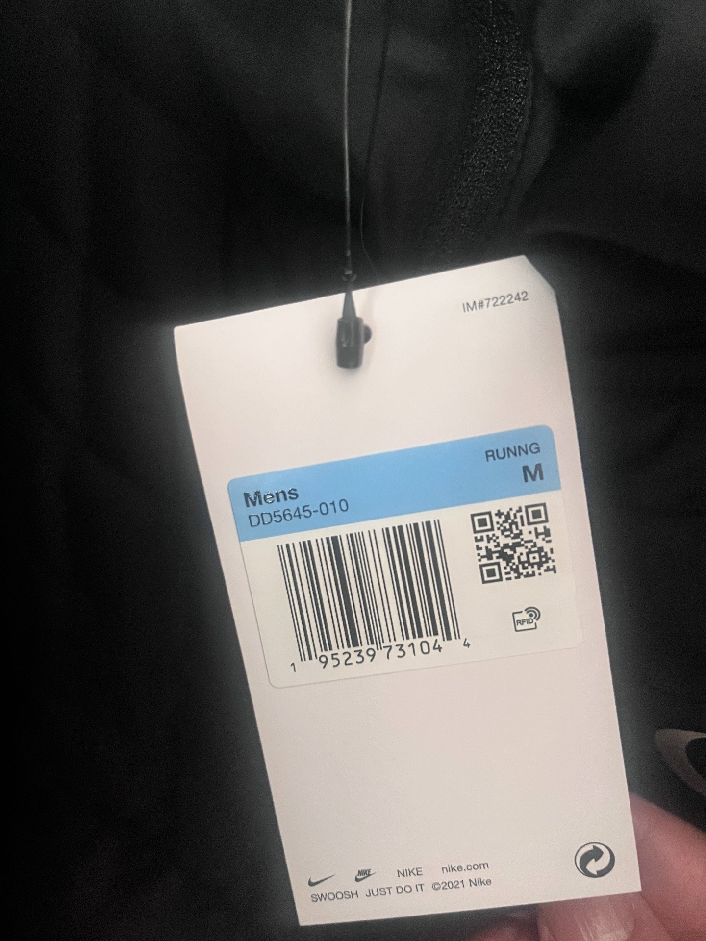 custom review-Nike Therma Форма Пуховая Куртка Зимняя Мужская Черная