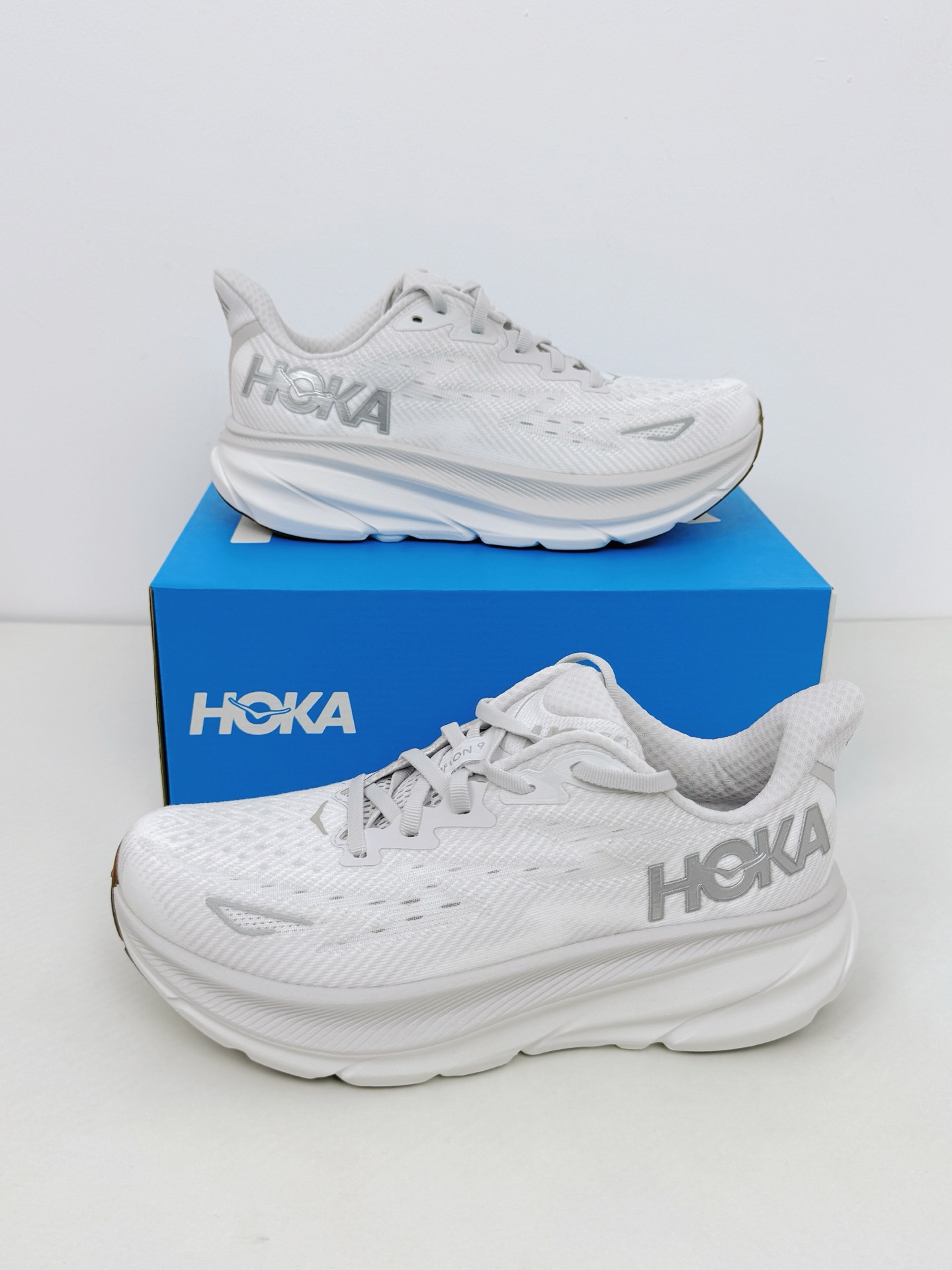 hoka跑步鞋太香了 主打一个轻 还舒适
