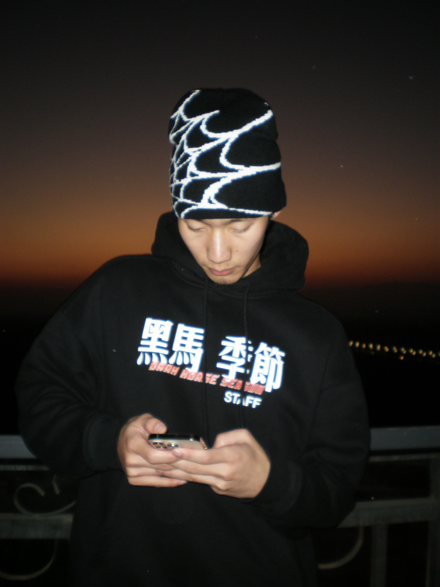 afgk 马思唯黑马季节演唱会周边卫衣