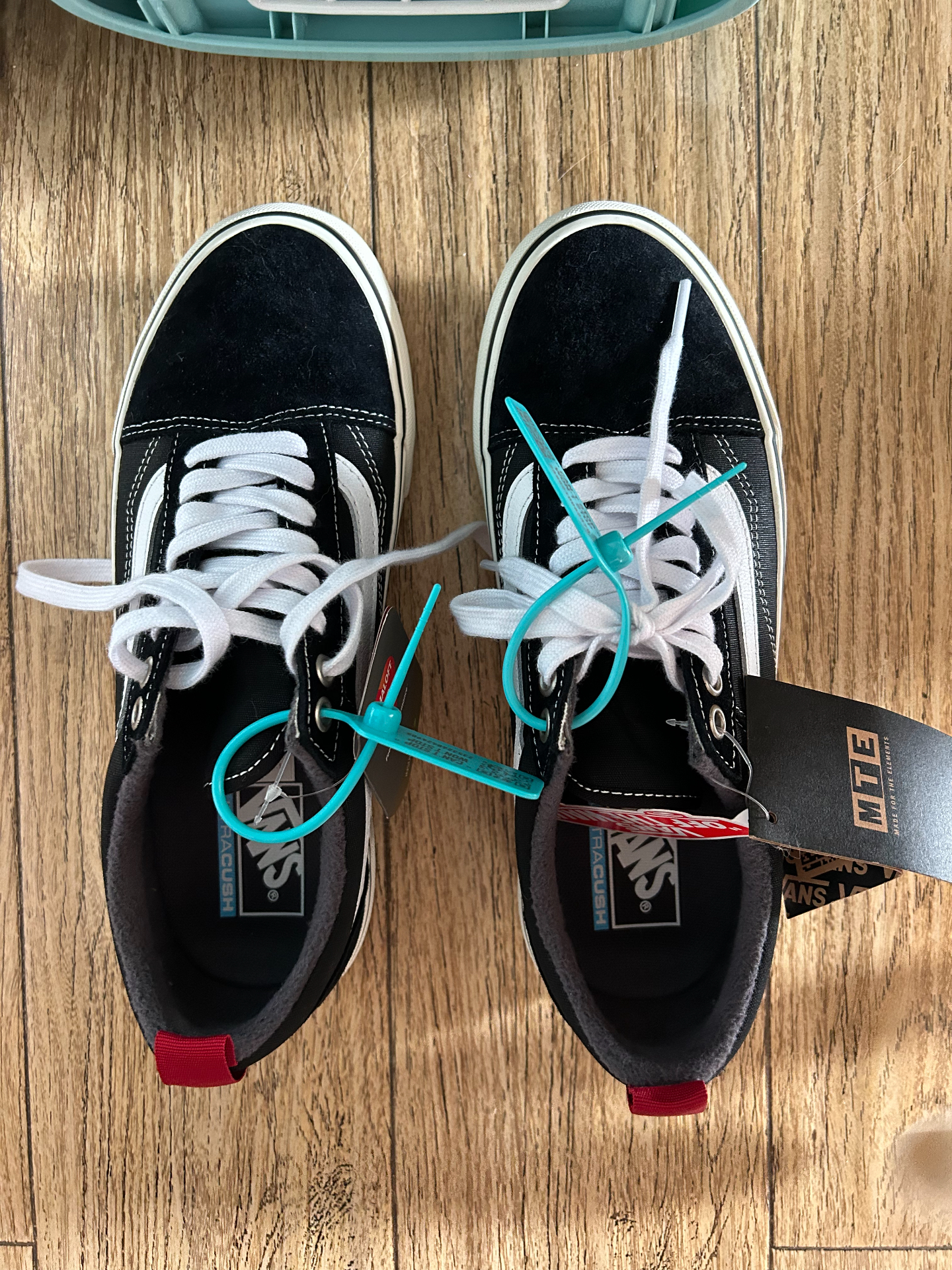 custom review-VANS Old Skool Mte 1 Low Топ Скейтборд Кроссовки Унисекс Черный Белый