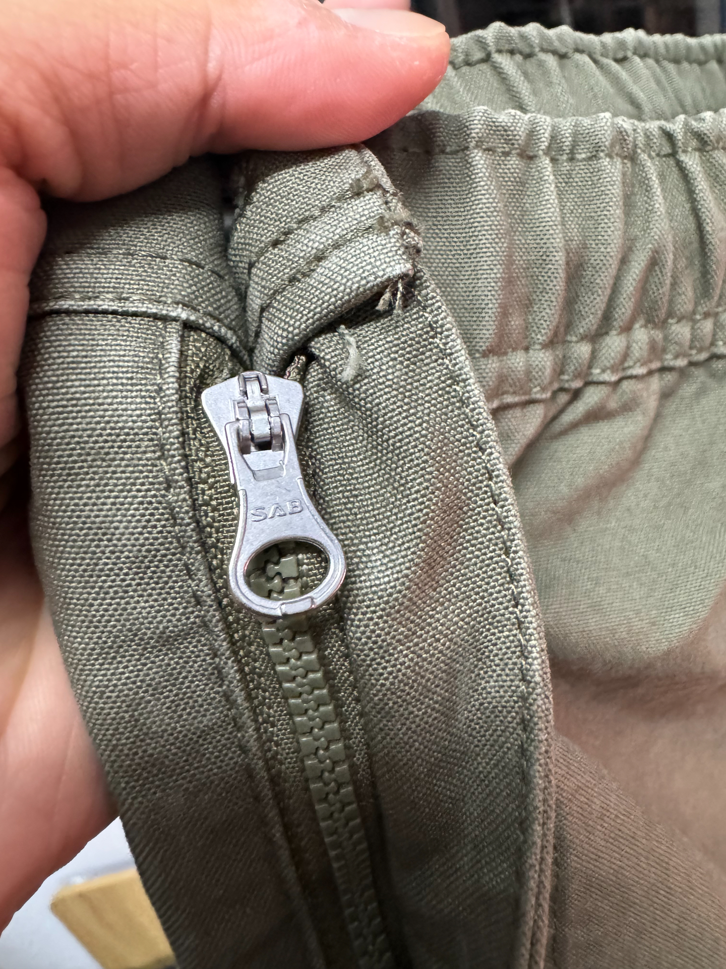 custom review-Nike Повседневные брюки Мужские Армейский зеленый