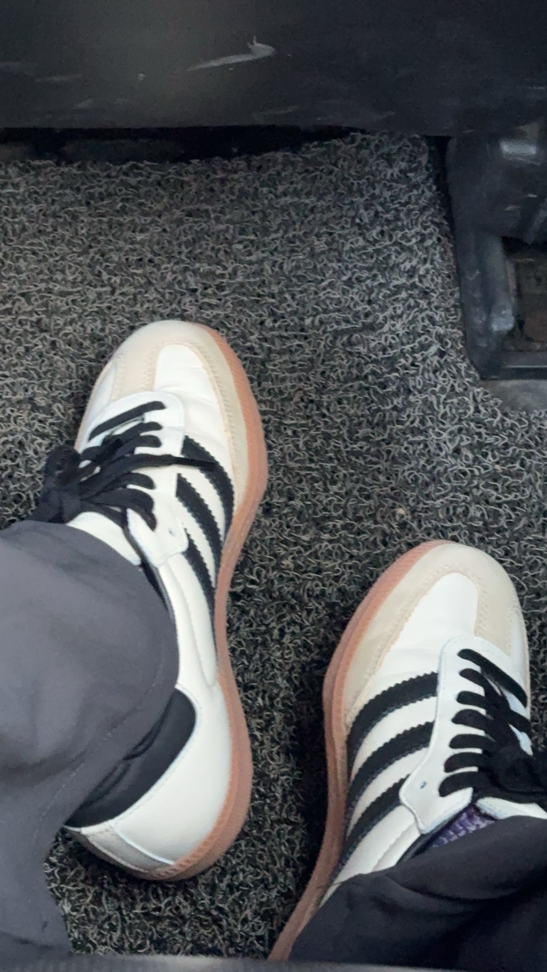 custom review-adidas originals Samba 'Cream White Sand Strata' Women's