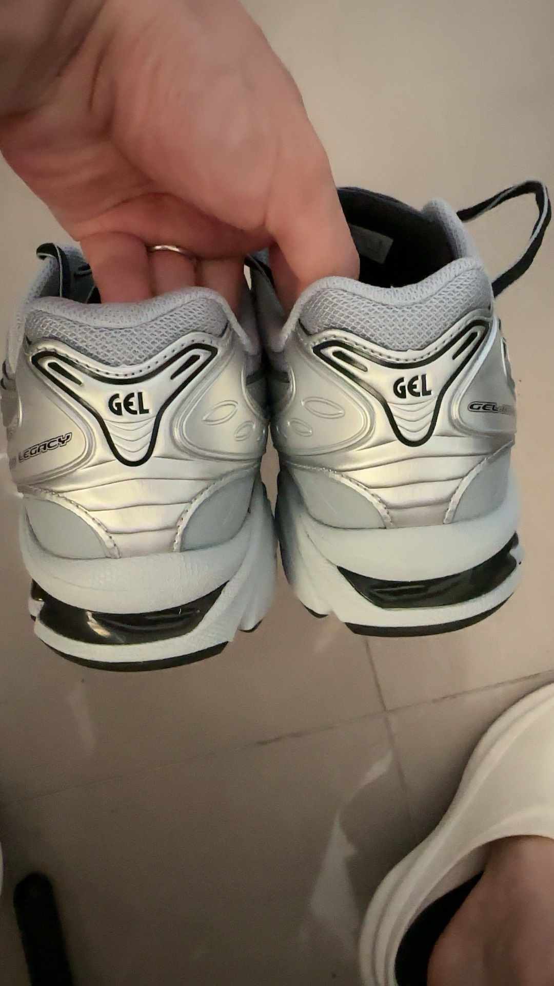 custom review-Asics Gel Kayano Legacy Anniversary Амортизация Устойчивость к истиранию Дышащая Низкая повседневная обувь Унисекс