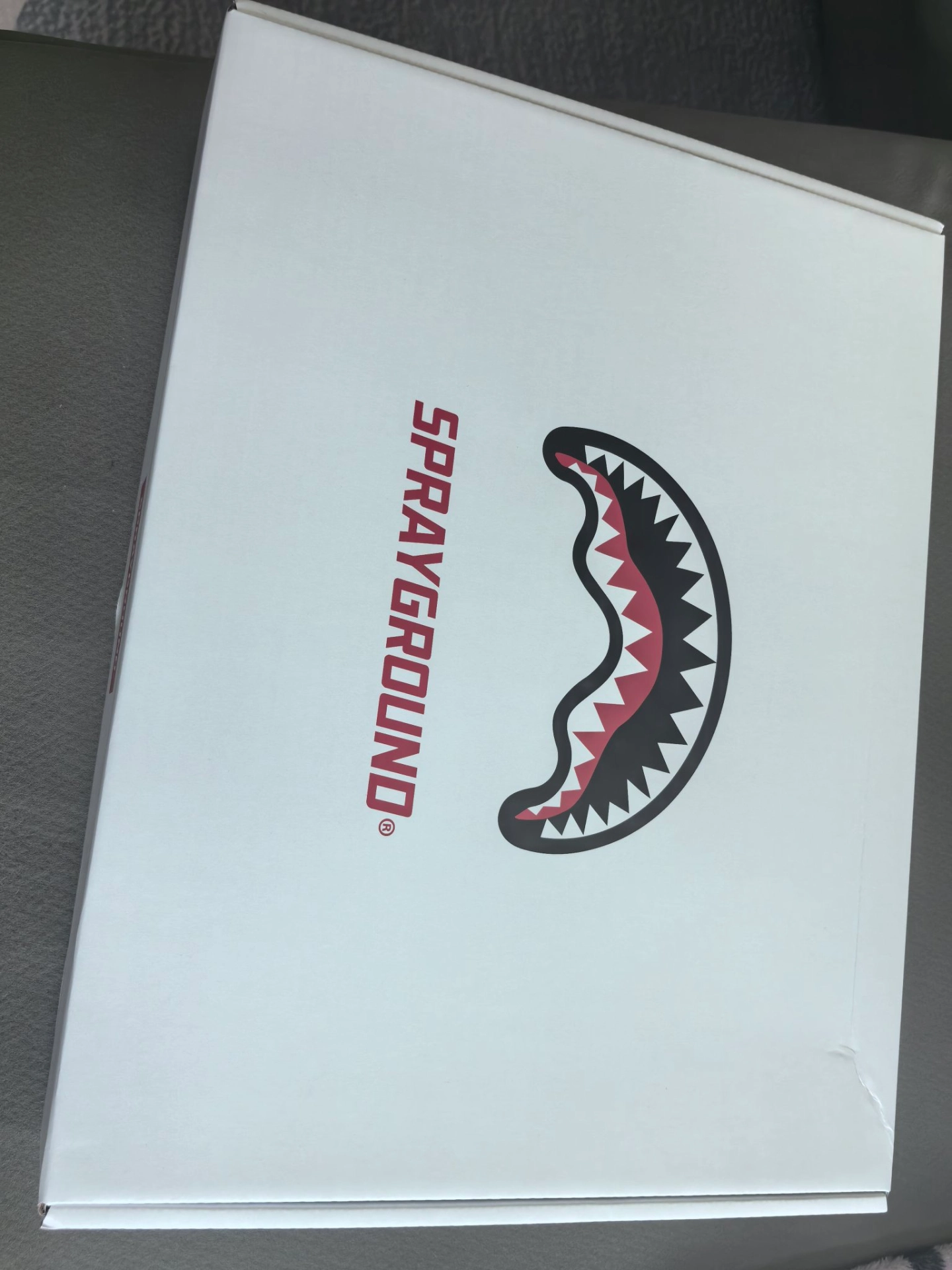 custom review-SPRAYGROUND Рюкзак из ПВХ большой унисекс черный