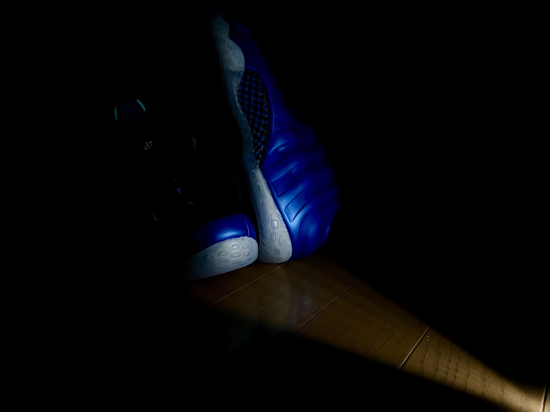 custom review-Nike Air Foamposite One International Blue 2024