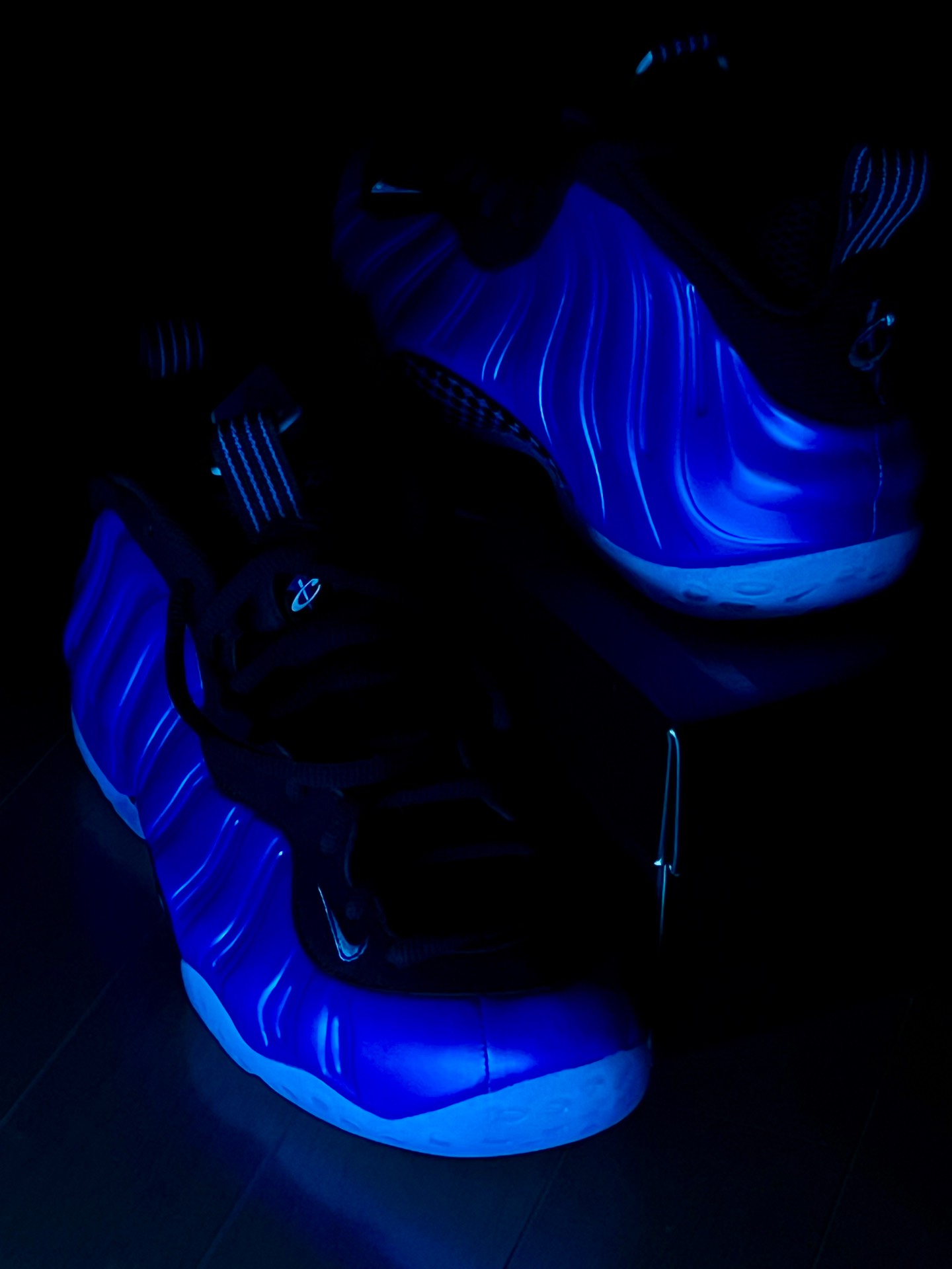 custom review-Nike Air Foamposite One International Blue 2024