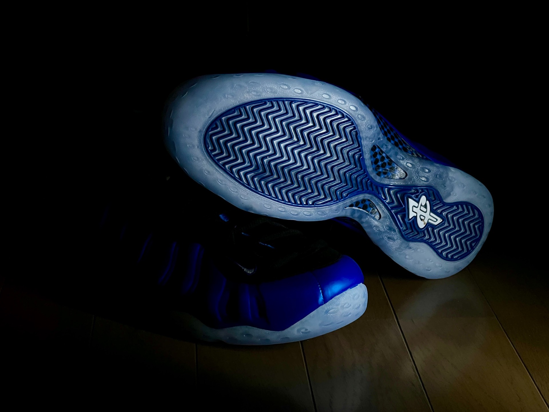 custom review-Nike Air Foamposite One International Blue 2024
