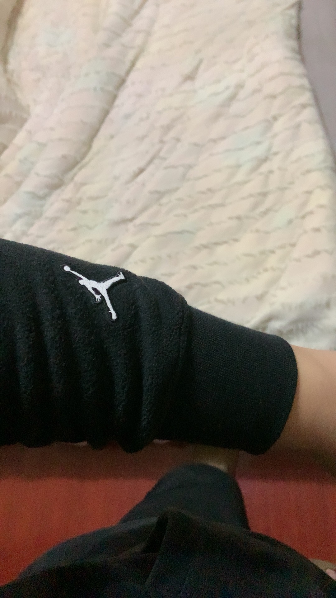 custom review-Jordan Air Свитшот Мужской Черный