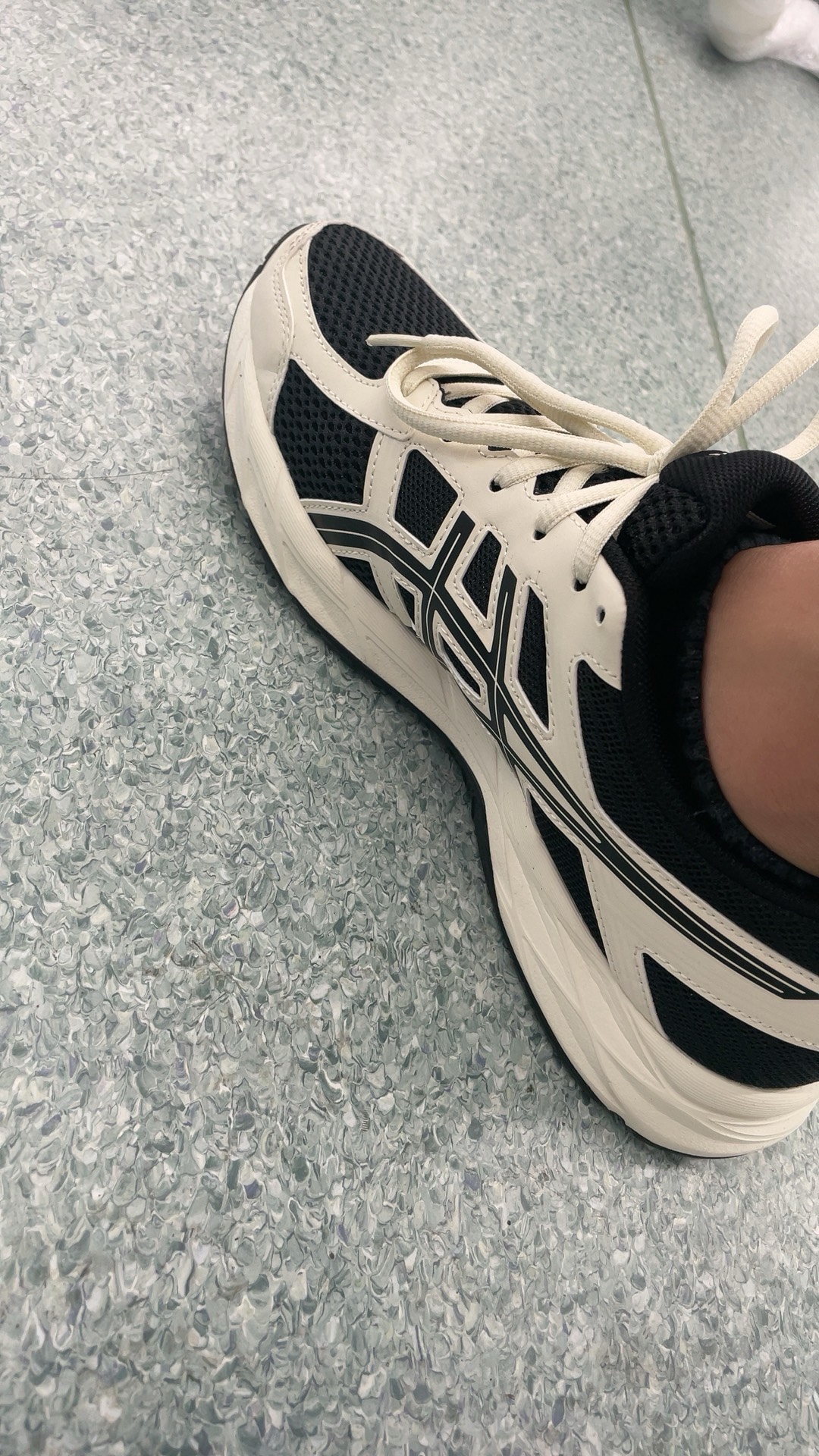 custom review-ASICS Гель Contend 4 Амортизация Устойчивость к истиранию Дышащий Верх Низкий Топ