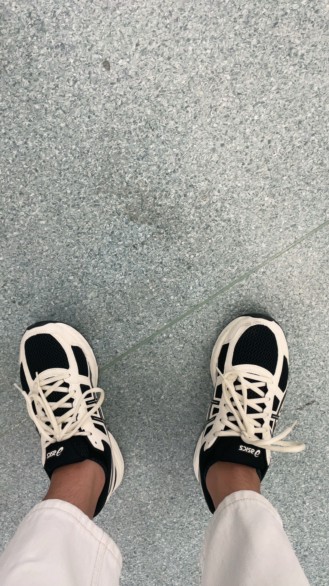 custom review-ASICS Гель Contend 4 Амортизация Устойчивость к истиранию Дышащий Верх Низкий Топ