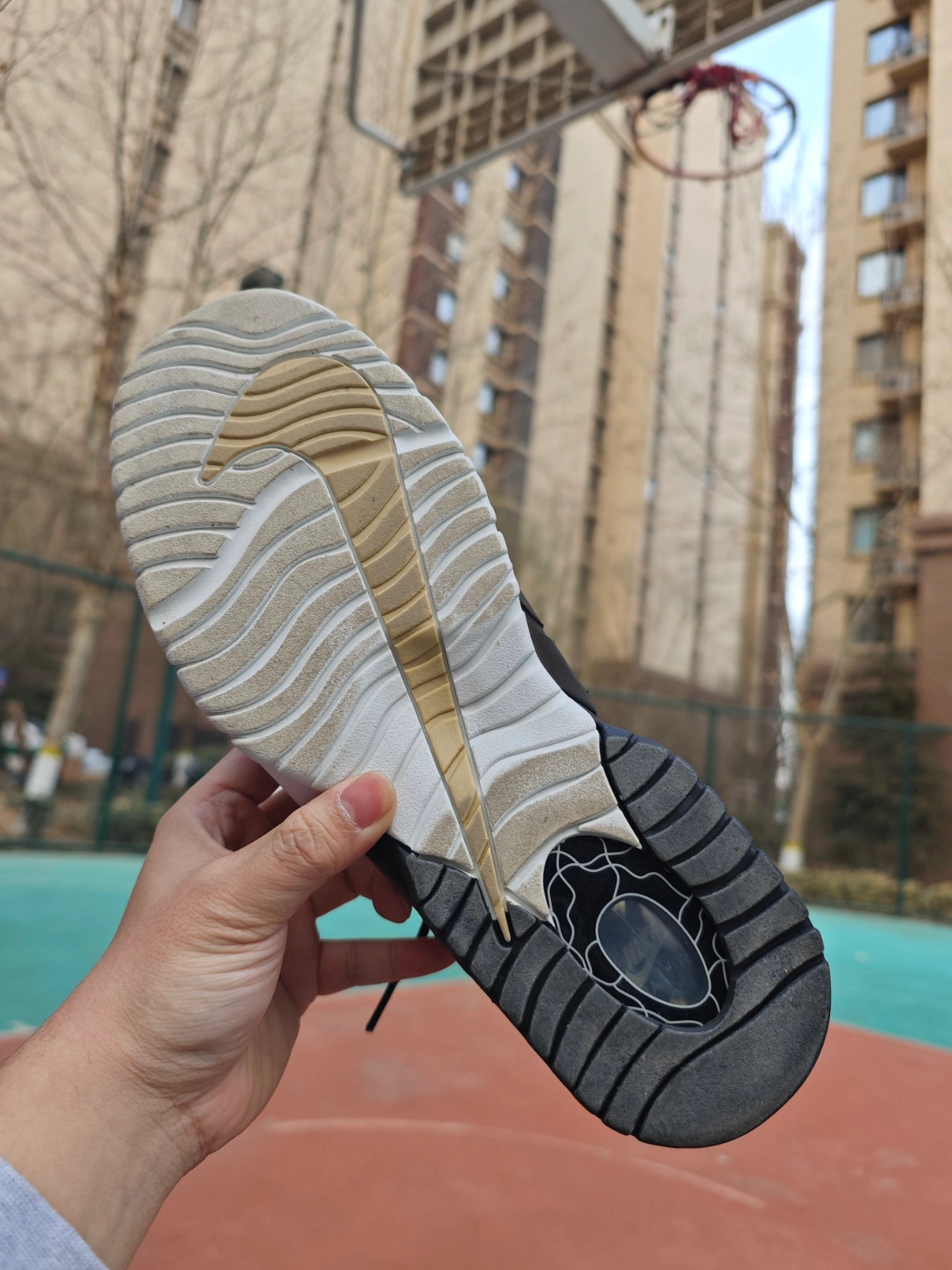 custom review-Nike Air Max Penny MID Топ Винтажные баскетбольные кроссовки Мужской Черный Коричневый