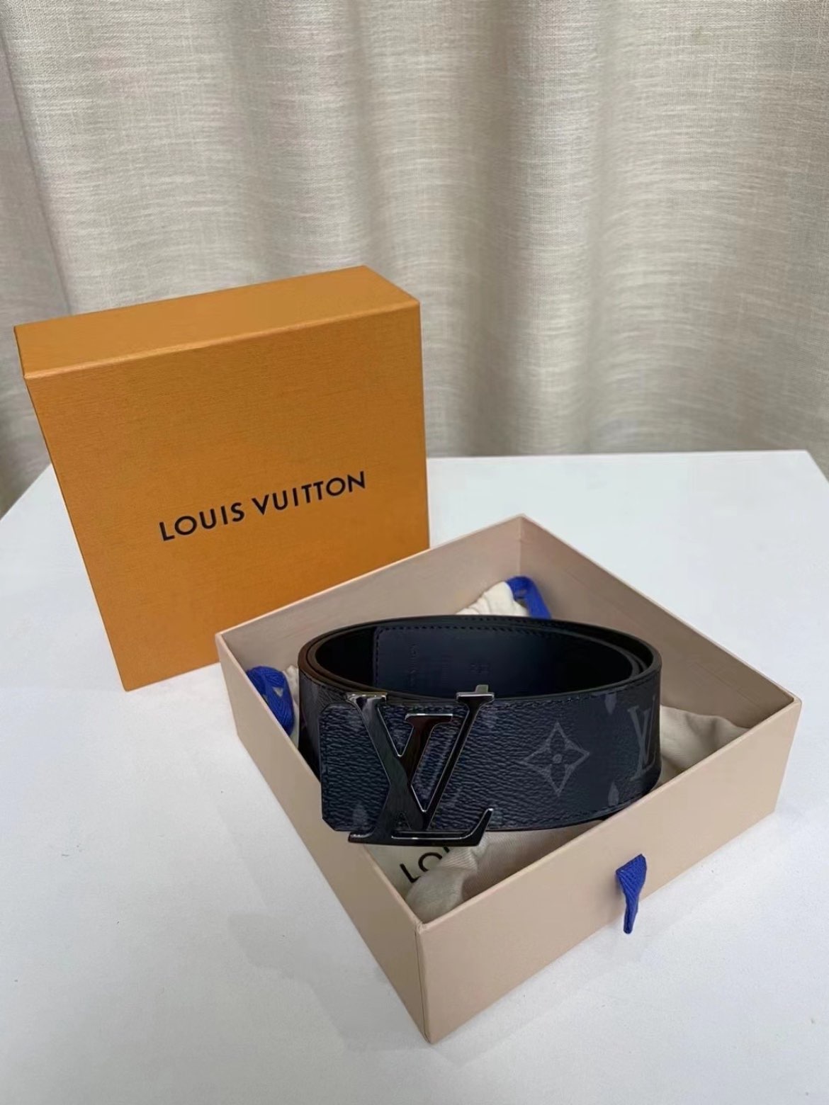 男士lv皮带