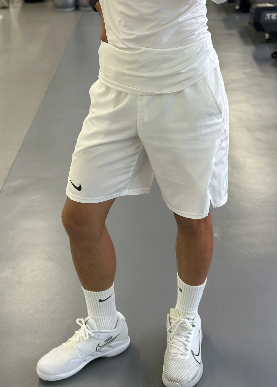 custom review-Nike Air Zoom Vapor Pro White Black