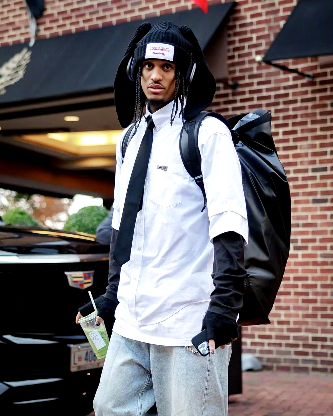 nba球员穿搭第二弹