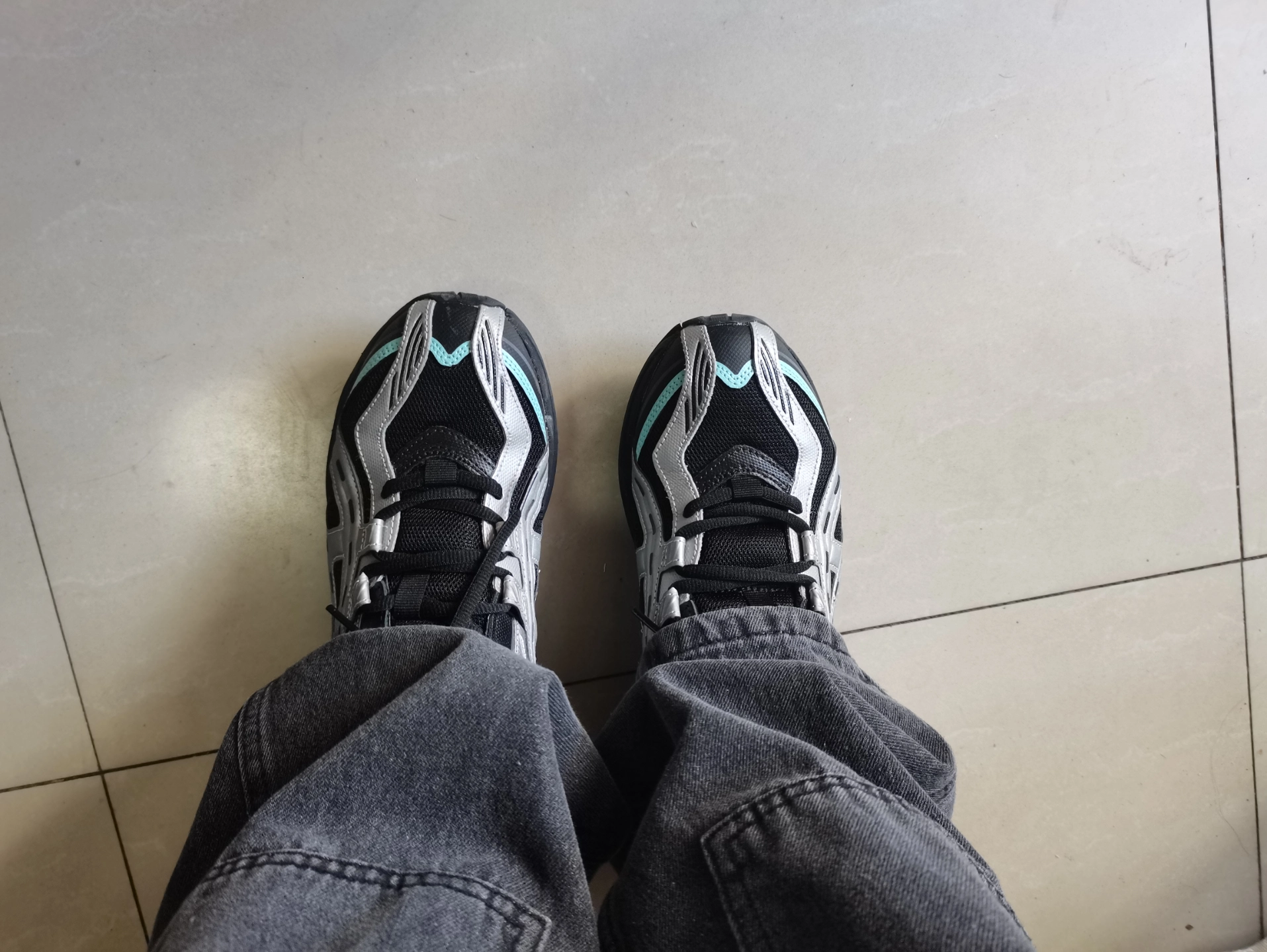 custom review-Asics Gel Preleus Ткань Винтаж Низкий Верх Повседневная Обувь Унисекс Черный Серебряный