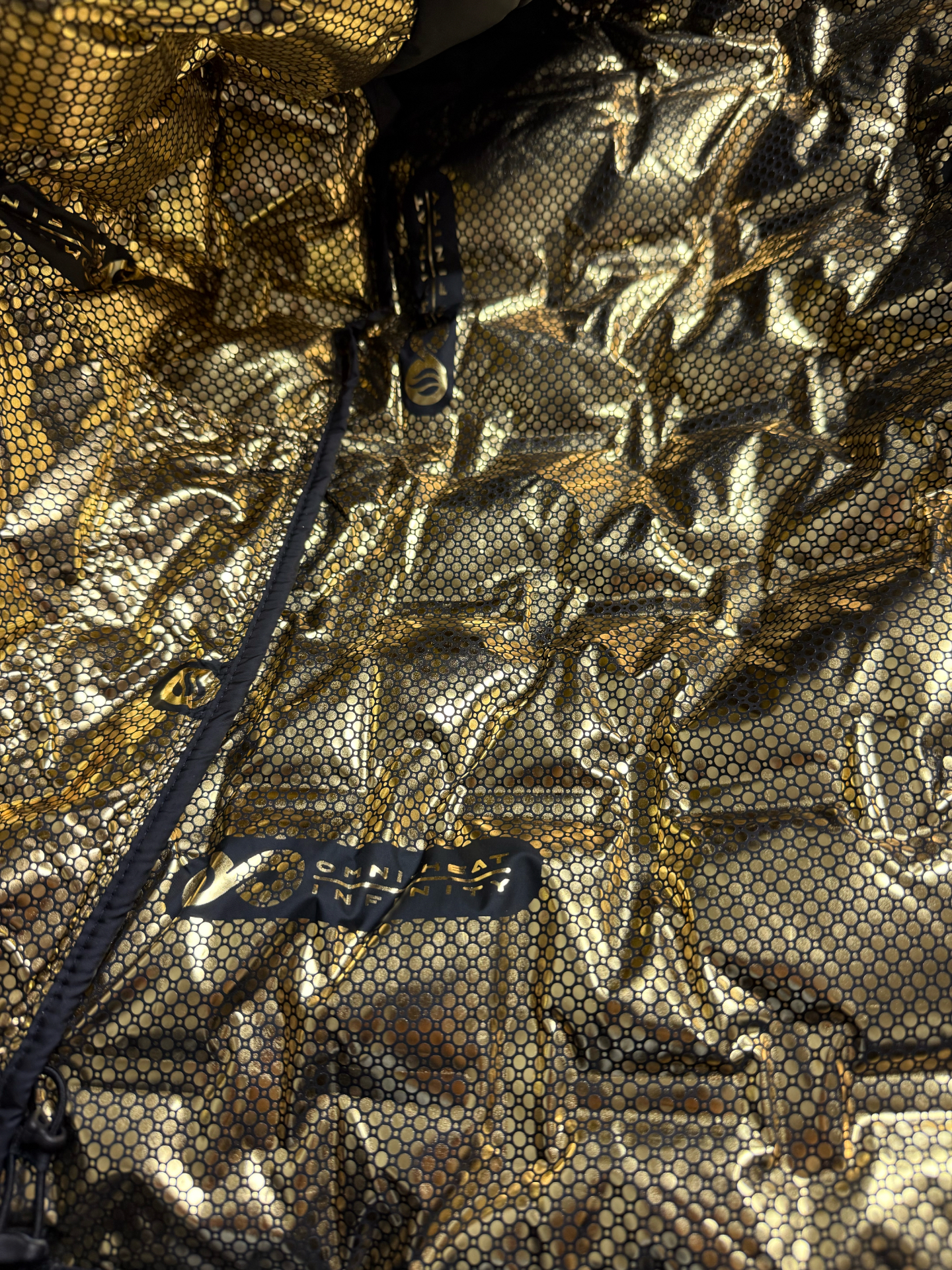 custom review-Columbia GRAND TREK 3 Мужской пуховик черного цвета